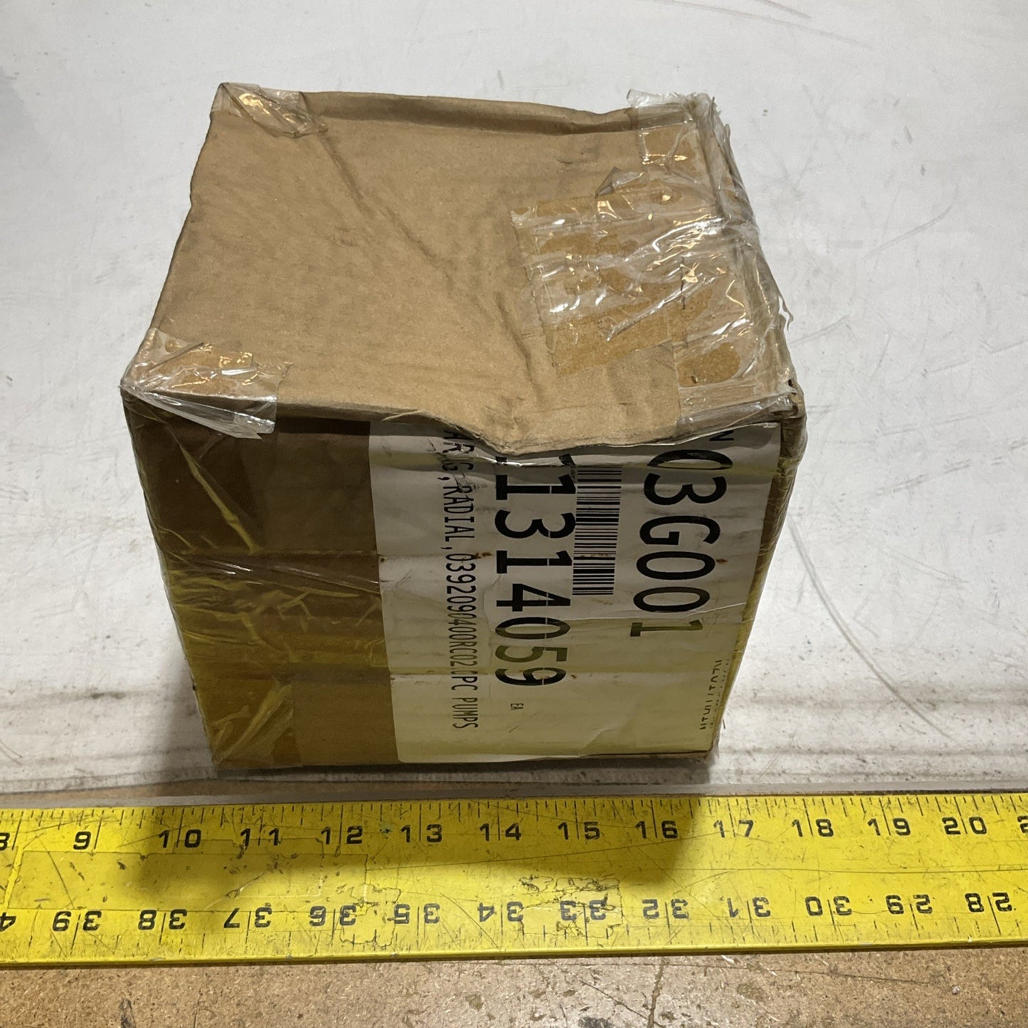 CPC PUMPS 039-20904-00-RC02 RADIAL BEARING 678