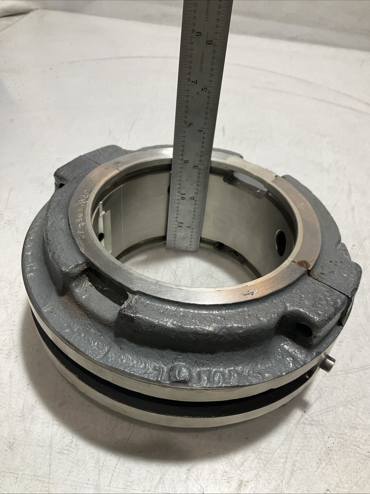 IMO PUMP GP-4563FX21 DE LAVAL TURBINE ASSEMBLY JOURNAL BEARING 373
