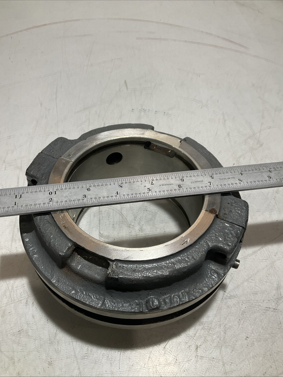 IMO PUMP GP-4563FX21 DE LAVAL TURBINE ASSEMBLY JOURNAL BEARING 373