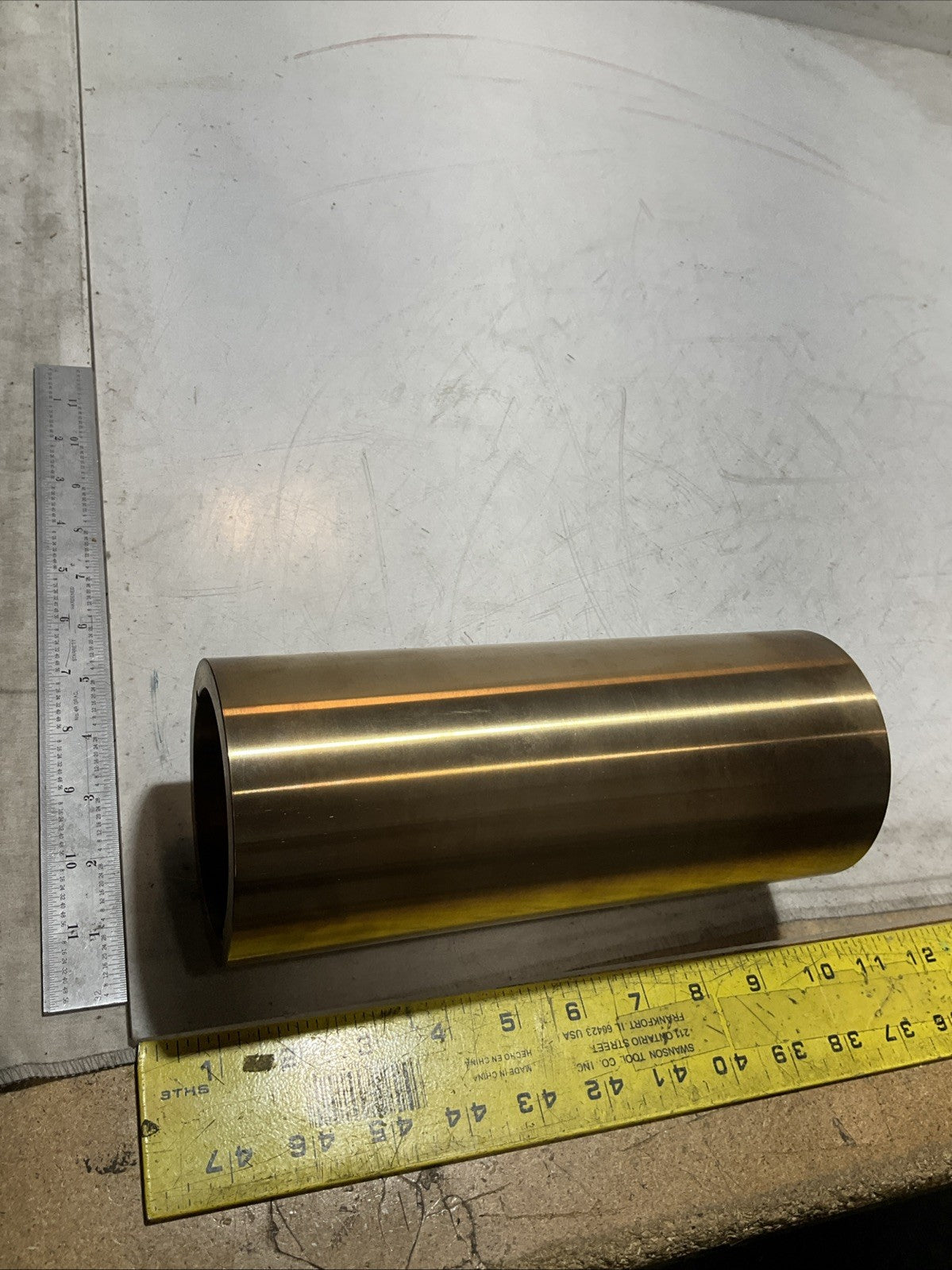 SUMMIT SPX24236 REPL SUCTION BELL BEARING BRONZE WORTHING 373