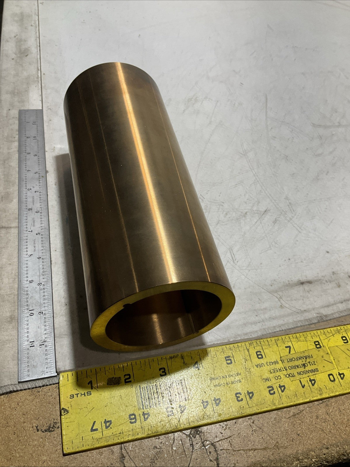 SUMMIT SPX24236 REPL SUCTION BELL BEARING BRONZE WORTHING 373