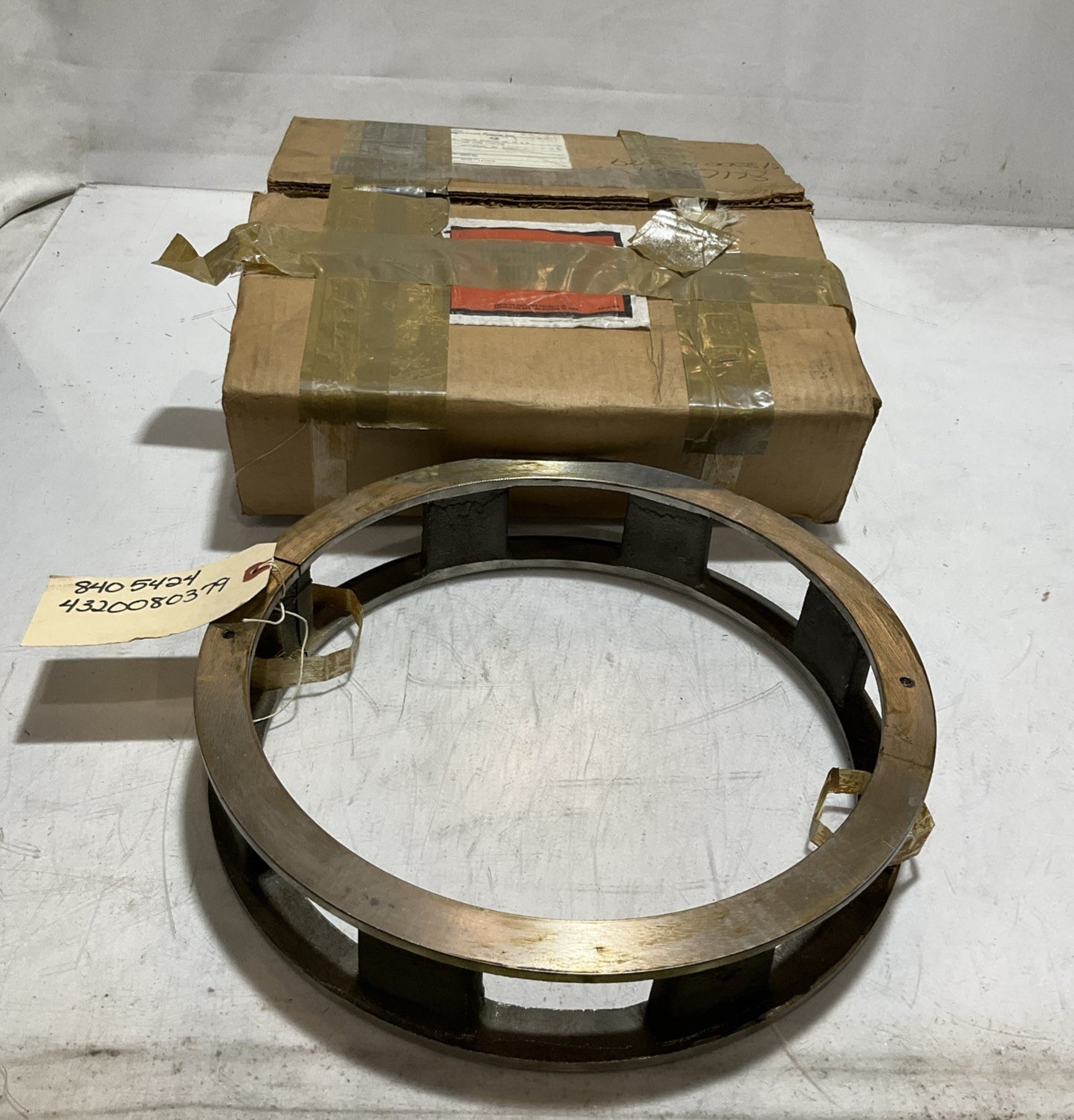 GOULDS PUMPS 5605129831 1-23-560 BEARING 373