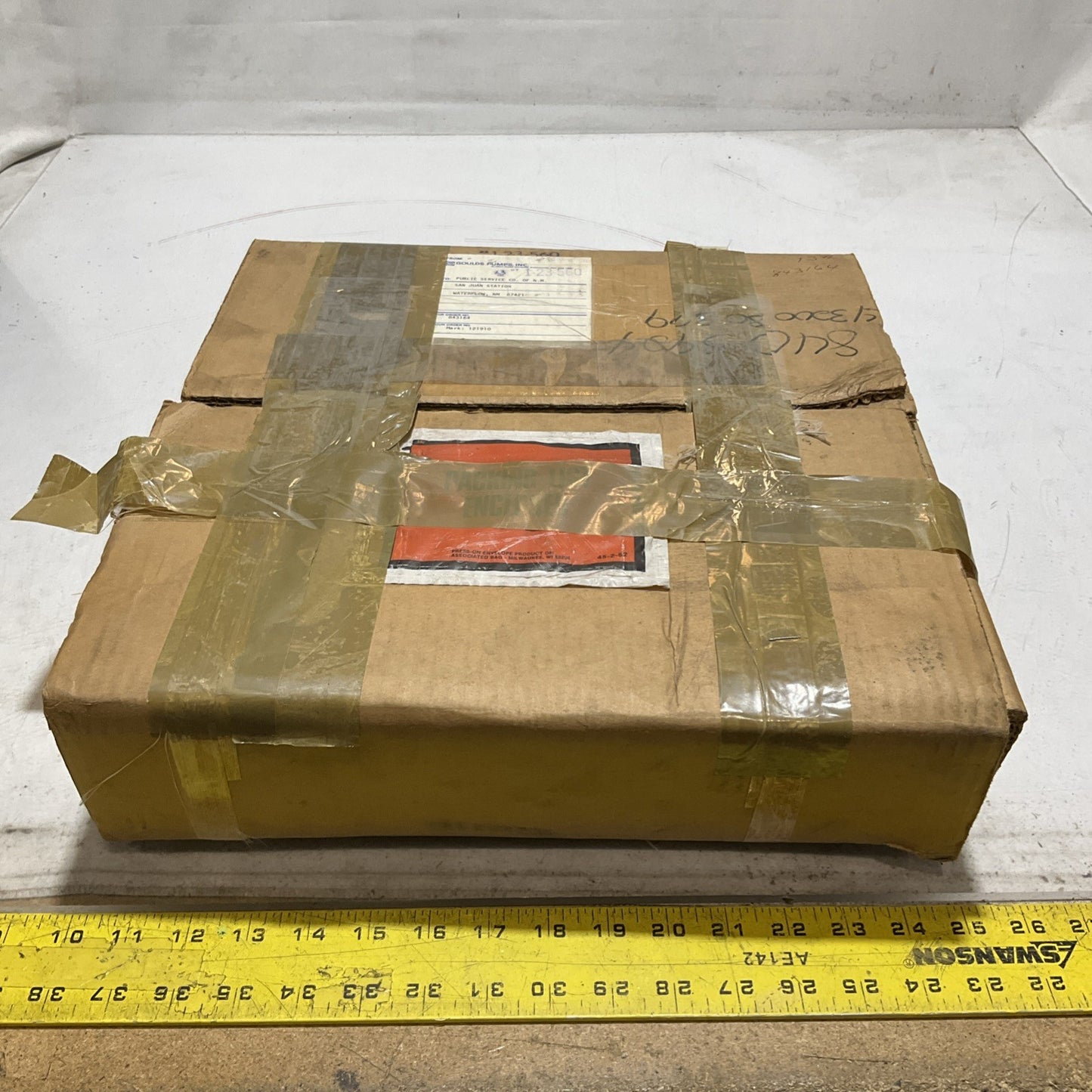 GOULDS PUMPS 5605129831 1-23-560 BEARING 373