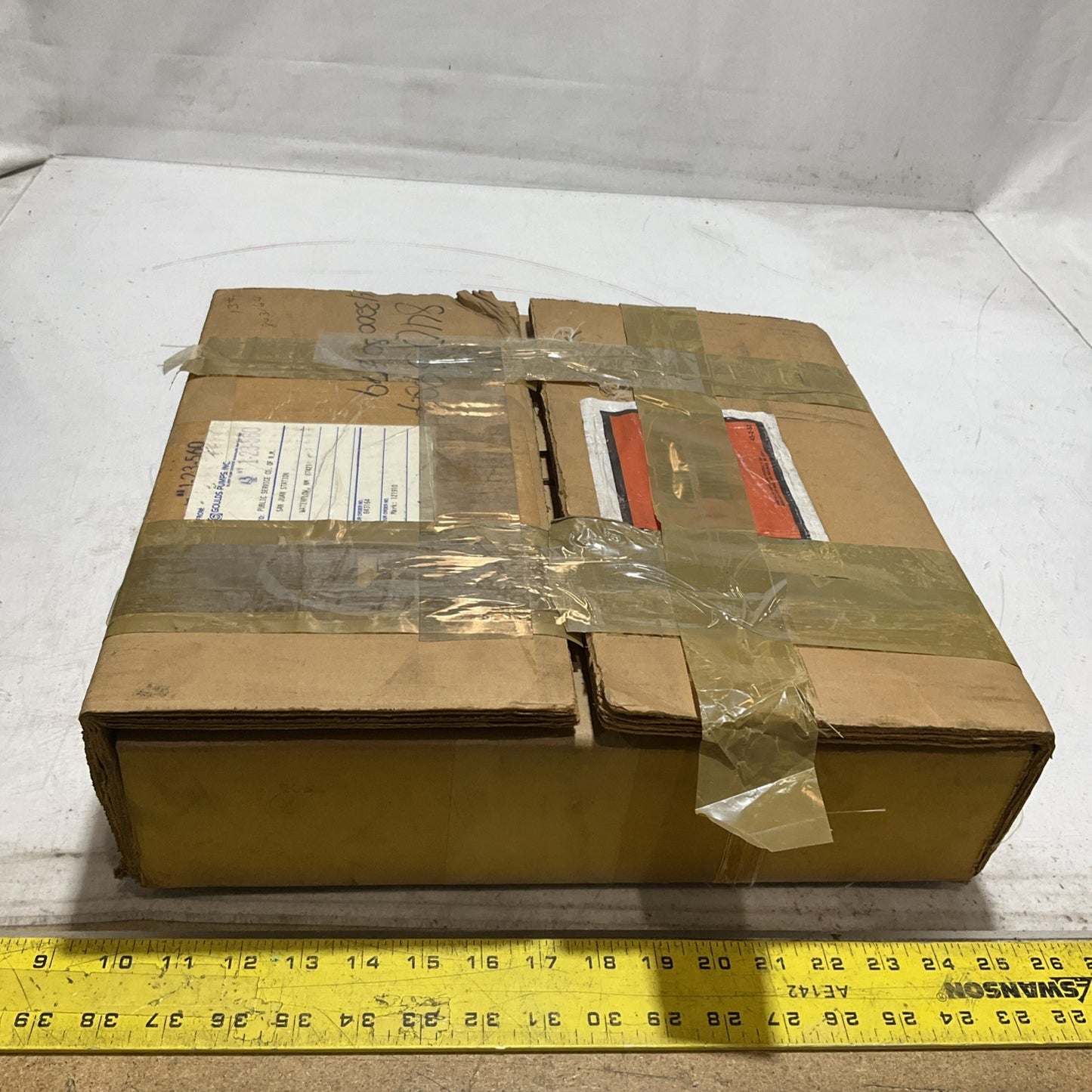 GOULDS PUMPS 5605129831 1-23-560 BEARING 373