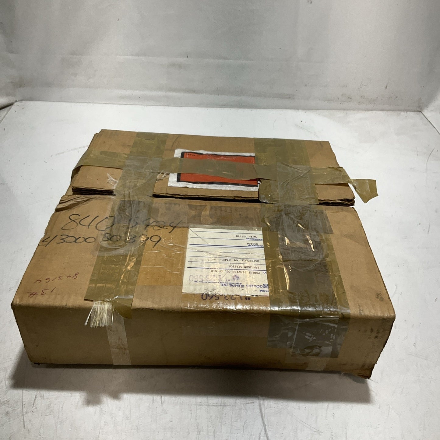 GOULDS PUMPS 5605129831 1-23-560 BEARING 373