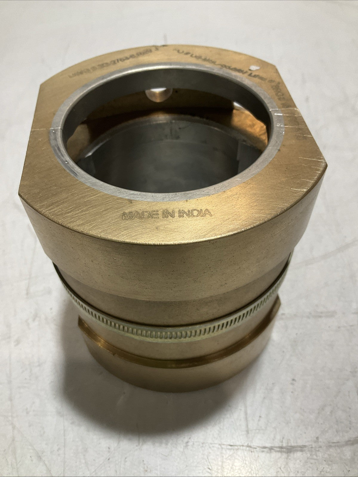 FLOWSErVE-UNION PUMP 4049499 BEARING SLEEVE 2.875 678