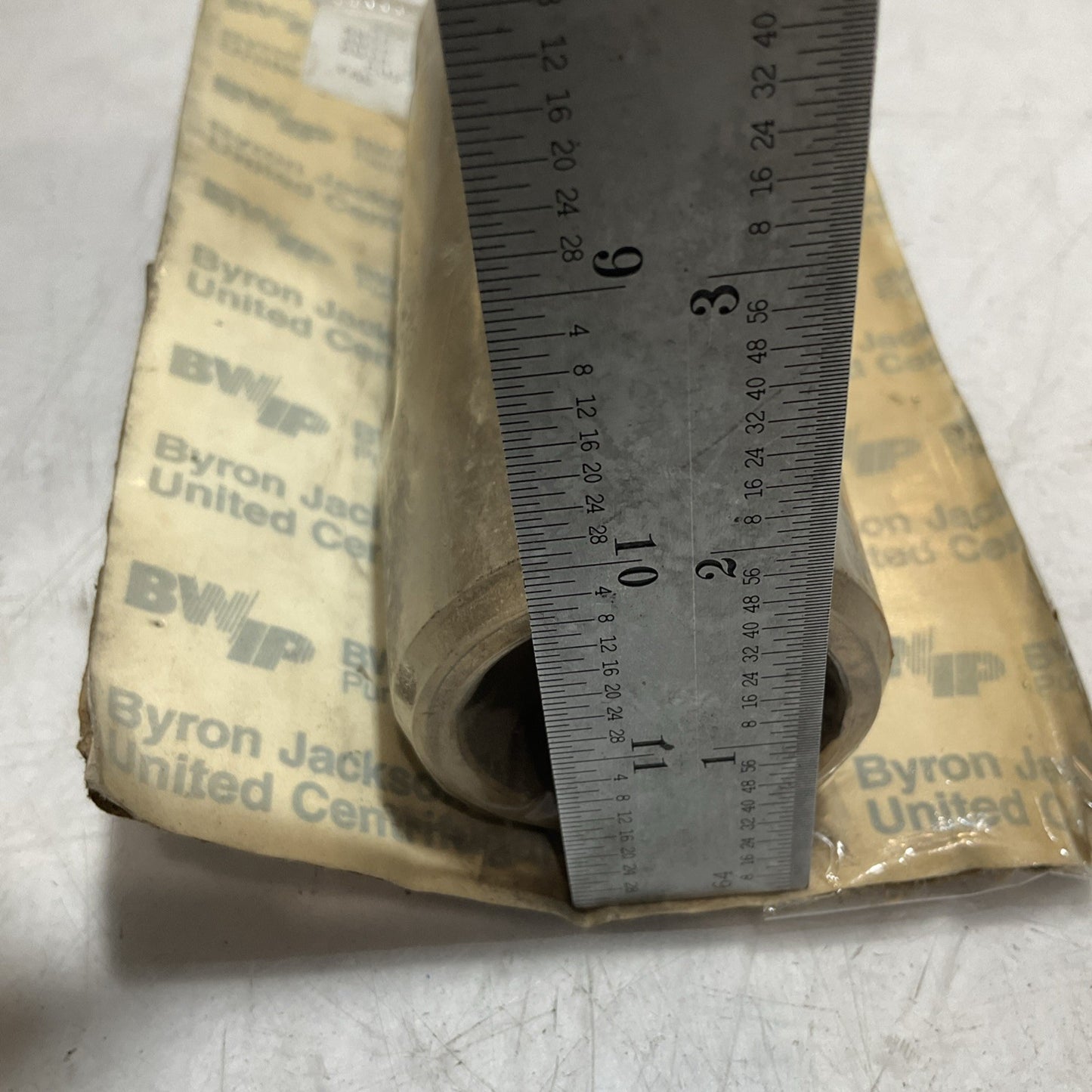BWIP BYRON JACKSON 169286FJ BRASS CASE BEARING 1-7/16IN ID X 1-3/4IN OD 678