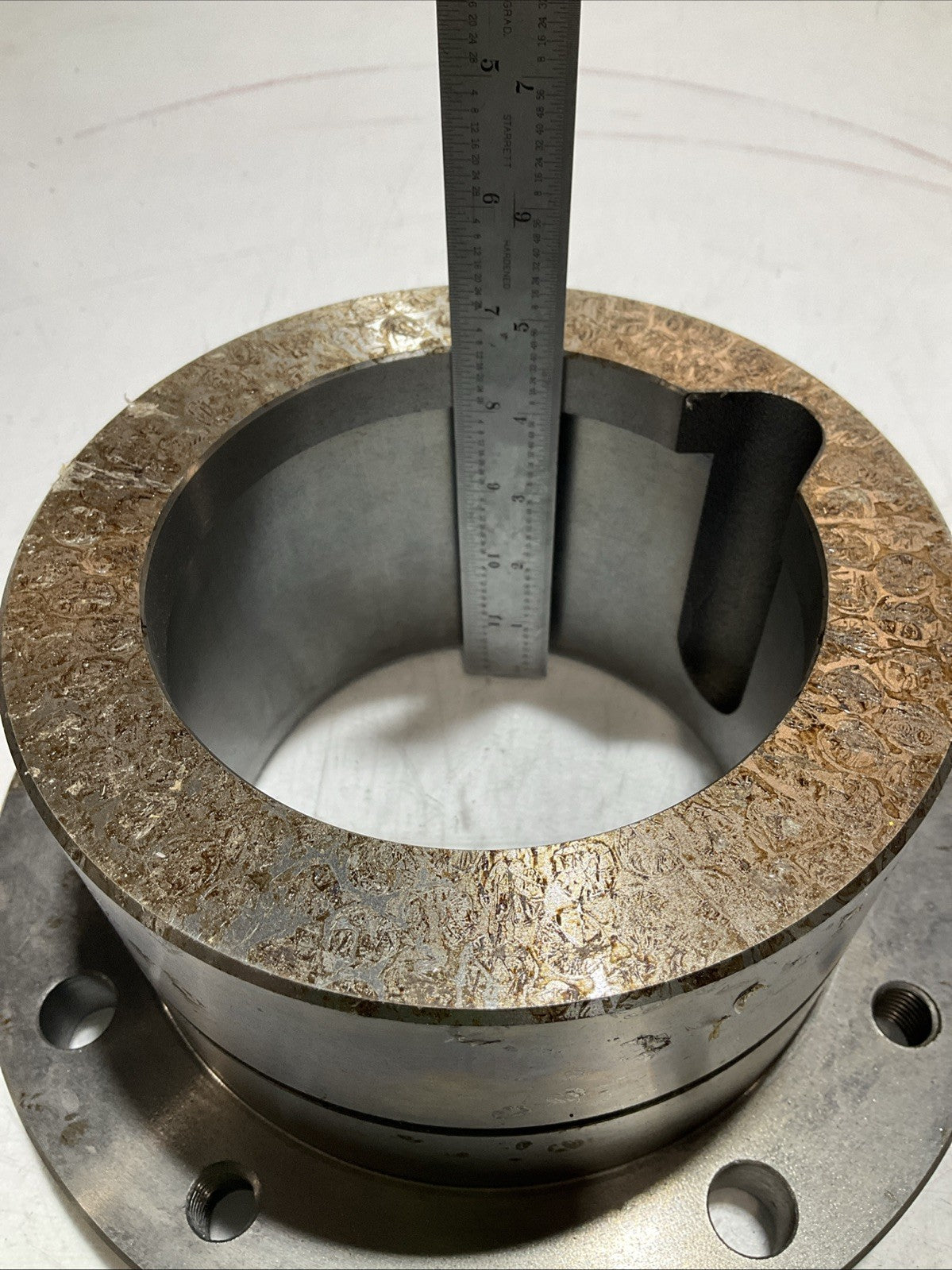GOULDS 102-829 1001 134A BEARING HOUSING MODEL 135A 373
