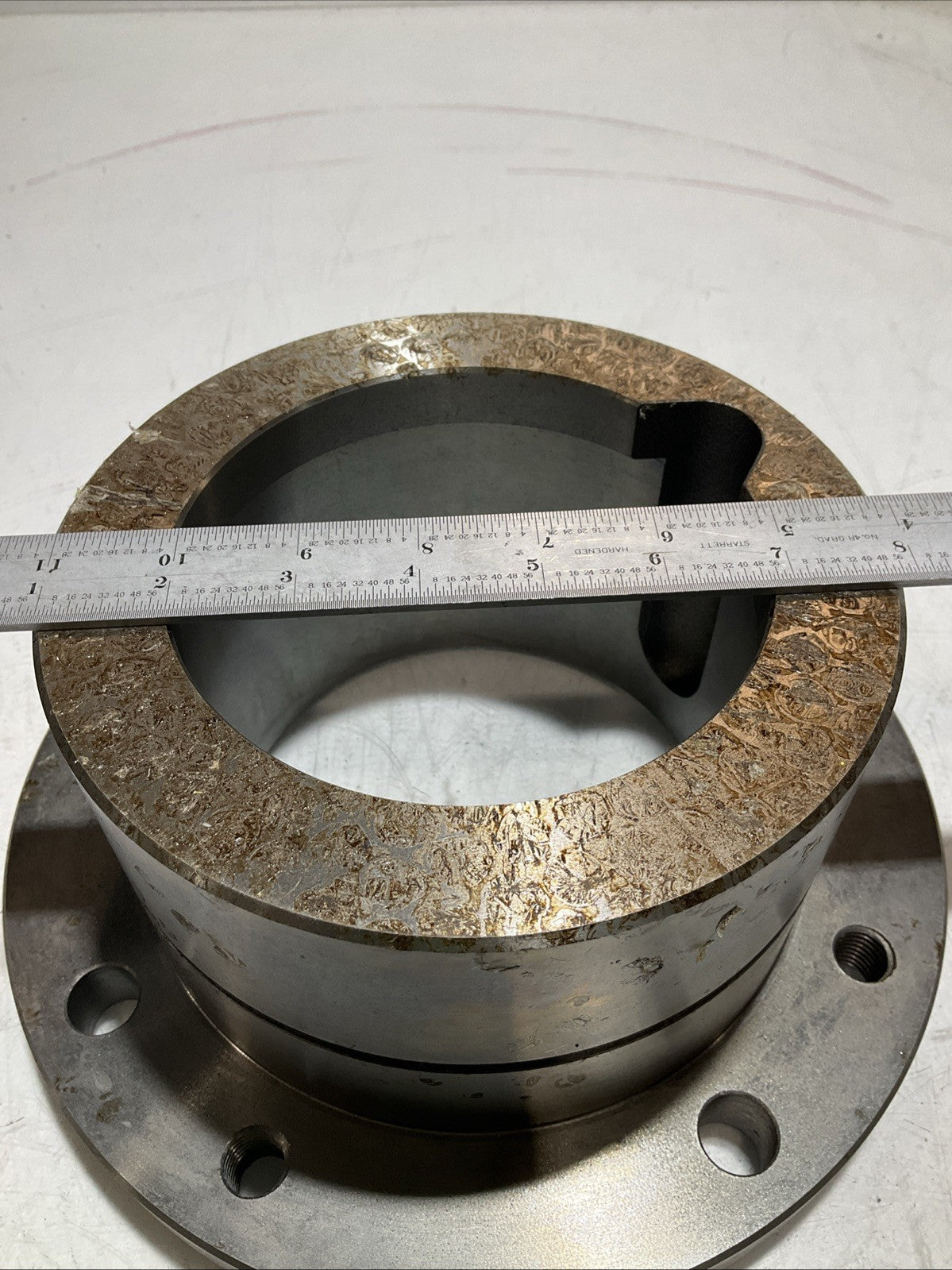 GOULDS 102-829 1001 134A BEARING HOUSING MODEL 135A 373
