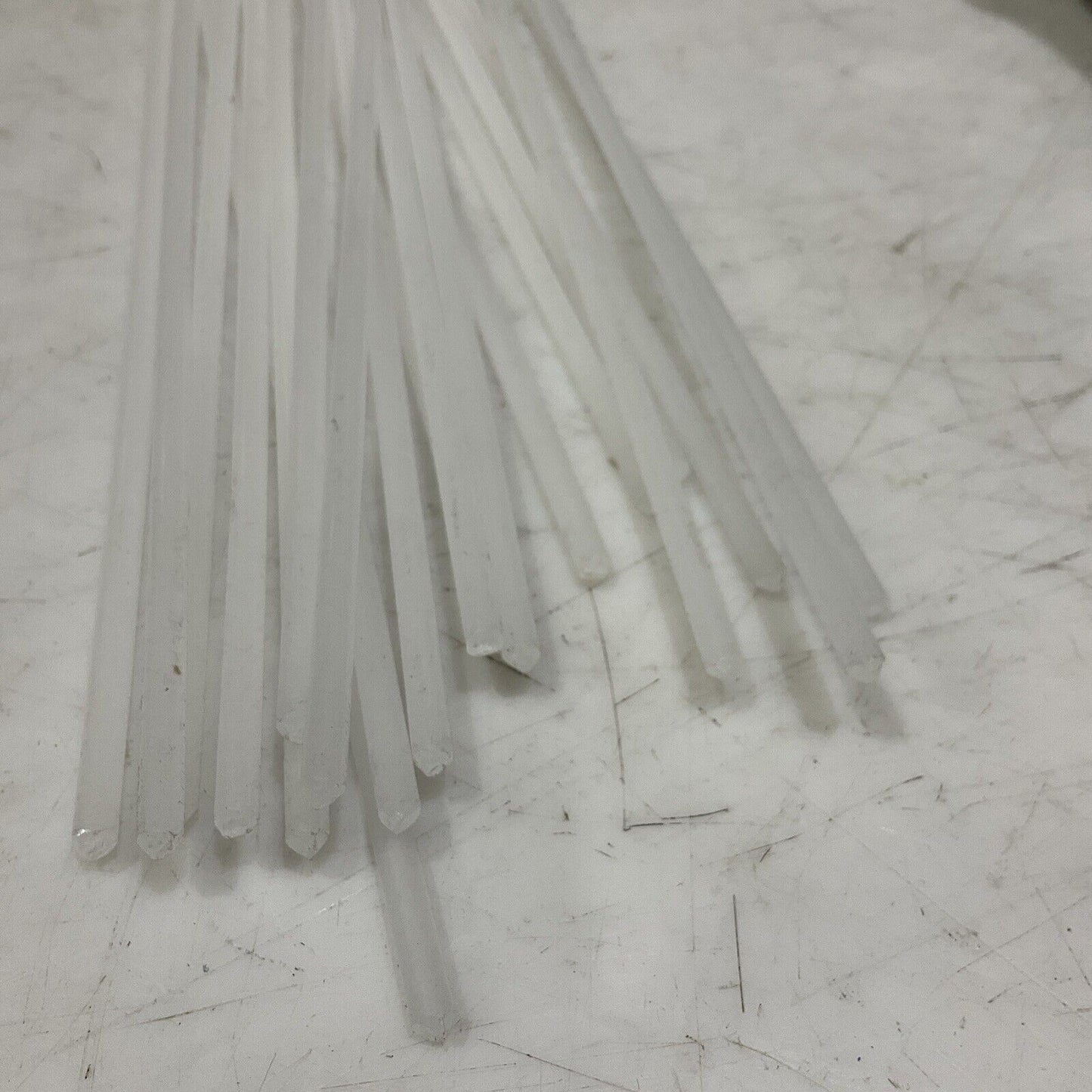 INTERLOX 47019065 900 FLUSH GRID ACETAL ACCUMULATION BELT 72 LINKS 78 R 7FT U3S