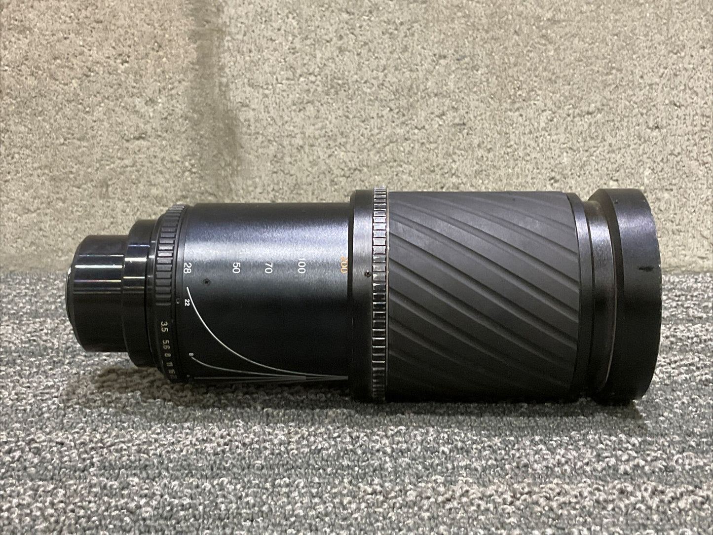 COMPUTAR 231287 MACRO ZOOM LENS 28-200mm 1:3.5-5.3 222