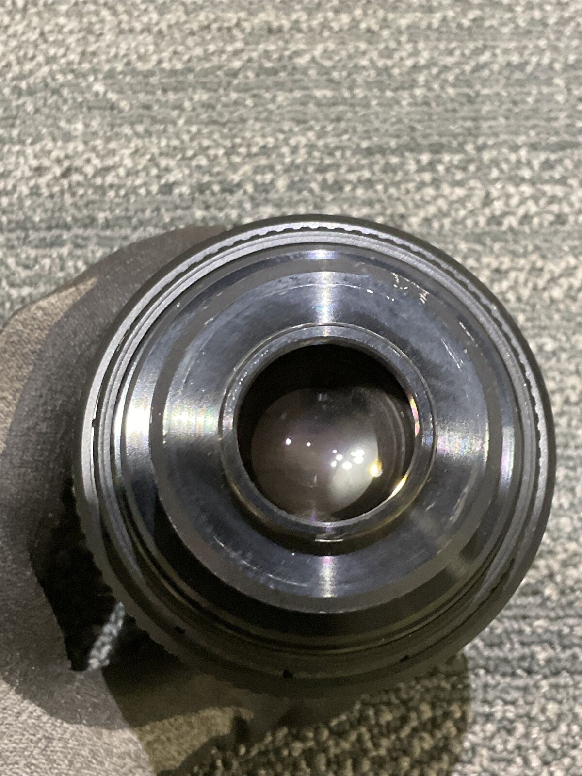COMPUTAR 231287 MACRO ZOOM LENS 28-200mm 1:3.5-5.3 222