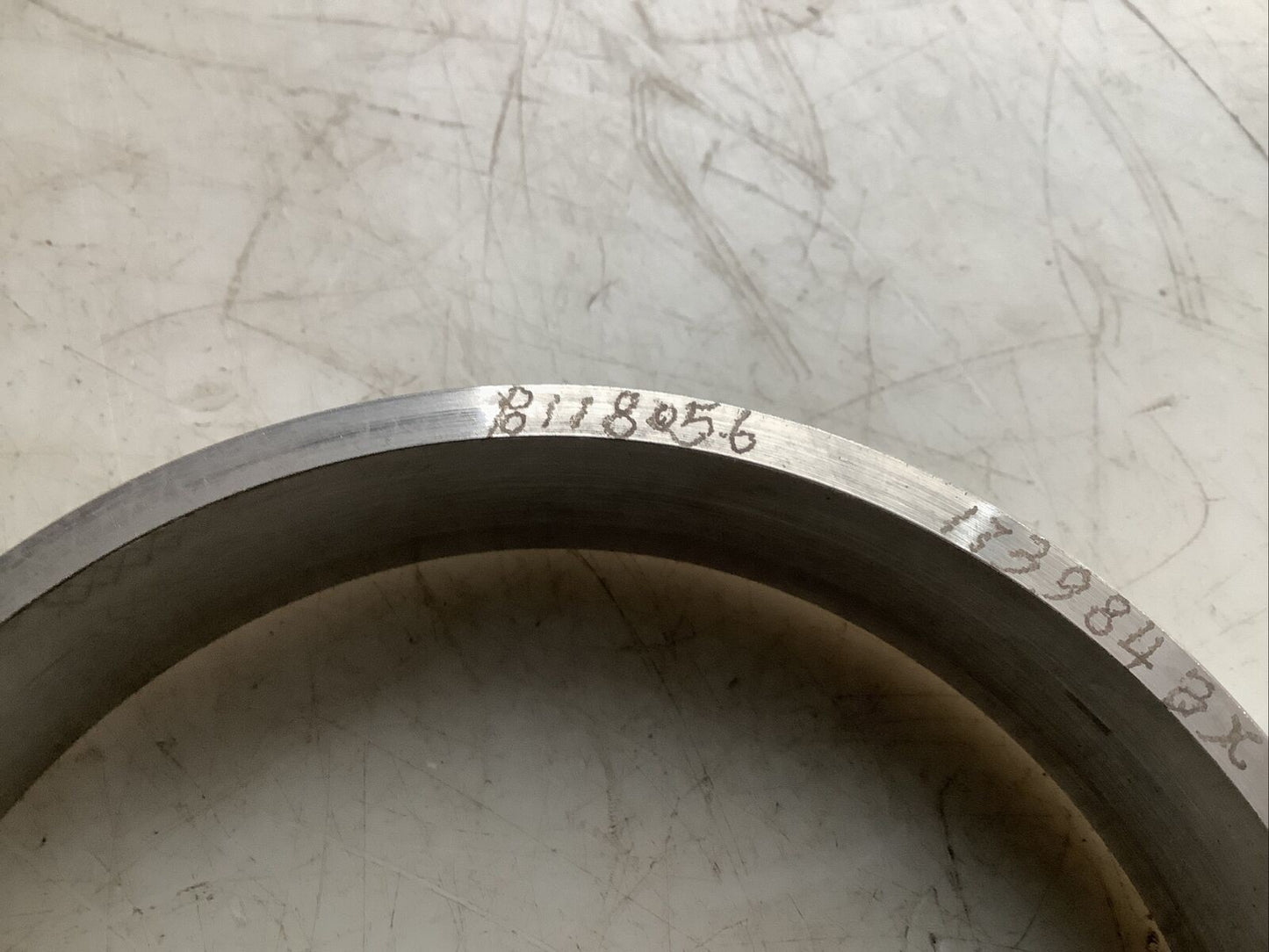 CATERPILLAR RUHRPUMPEN 173984BX RING CASE 4.478IN ID 678