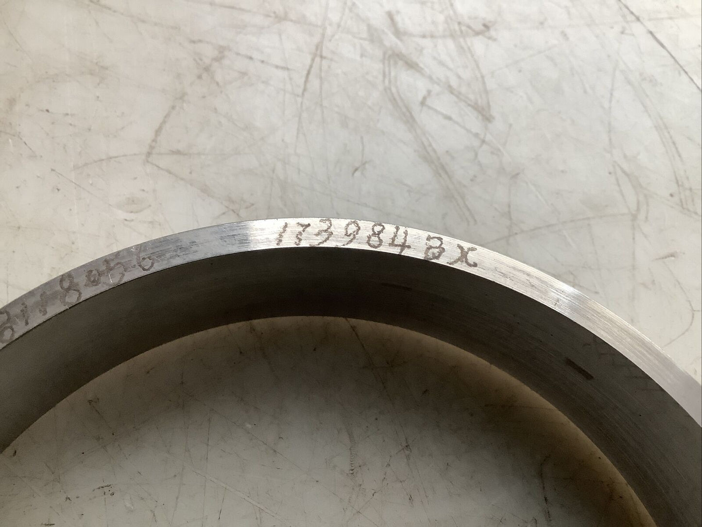 CATERPILLAR RUHRPUMPEN 173984BX RING CASE 4.478IN ID 678