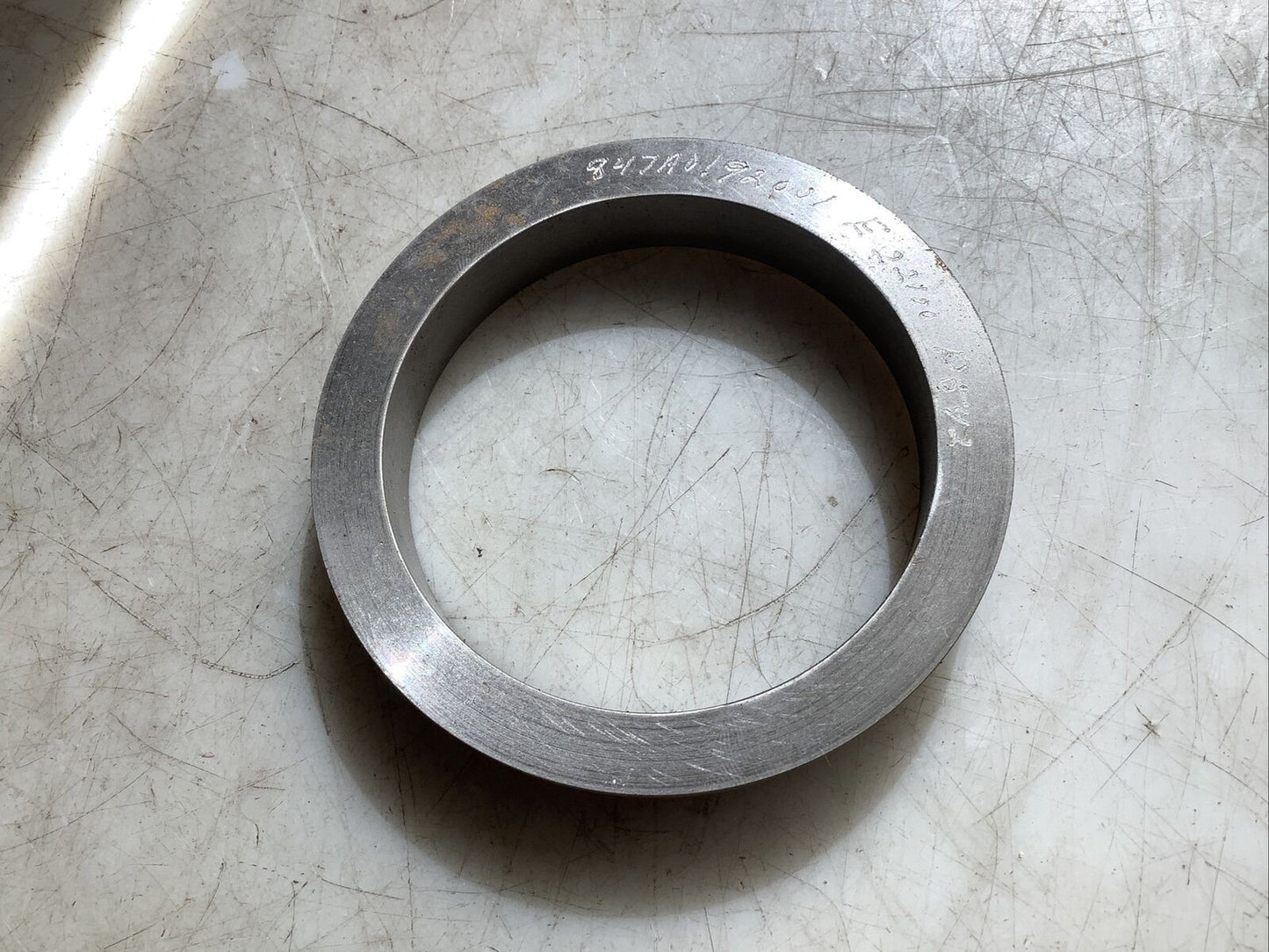 DAVID BROWN UNION PUMPS 847A0192001E22100 THROAT BUSHING 3-3/4IN OD 678