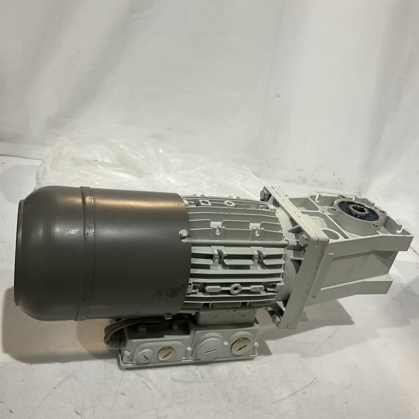LENZE EN60034 GKR04-2M HAR080C31 MDSMABS GEARBOX MOTOR RATIO U3S