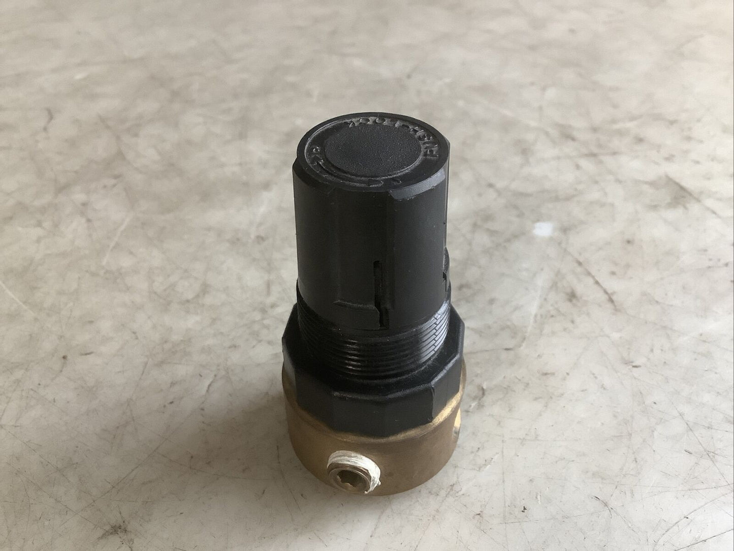 WATTS R364-02CG REGULATOR 0-125PSI 678