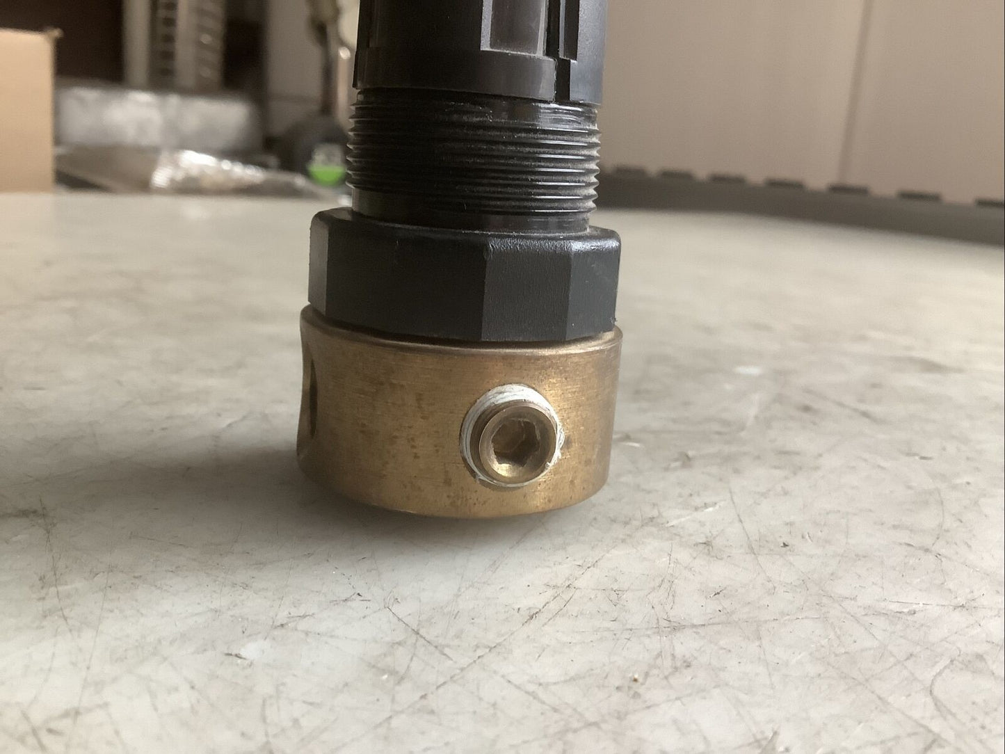 WATTS R364-02CG REGULATOR 0-125PSI 678