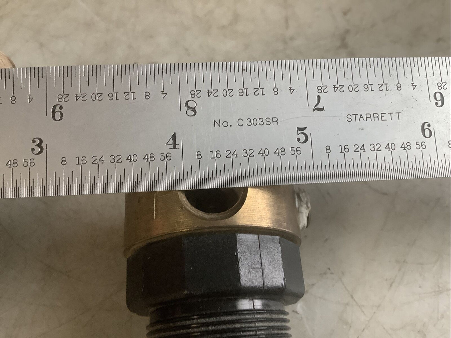 WATTS R364-02CG REGULATOR 0-125PSI 678
