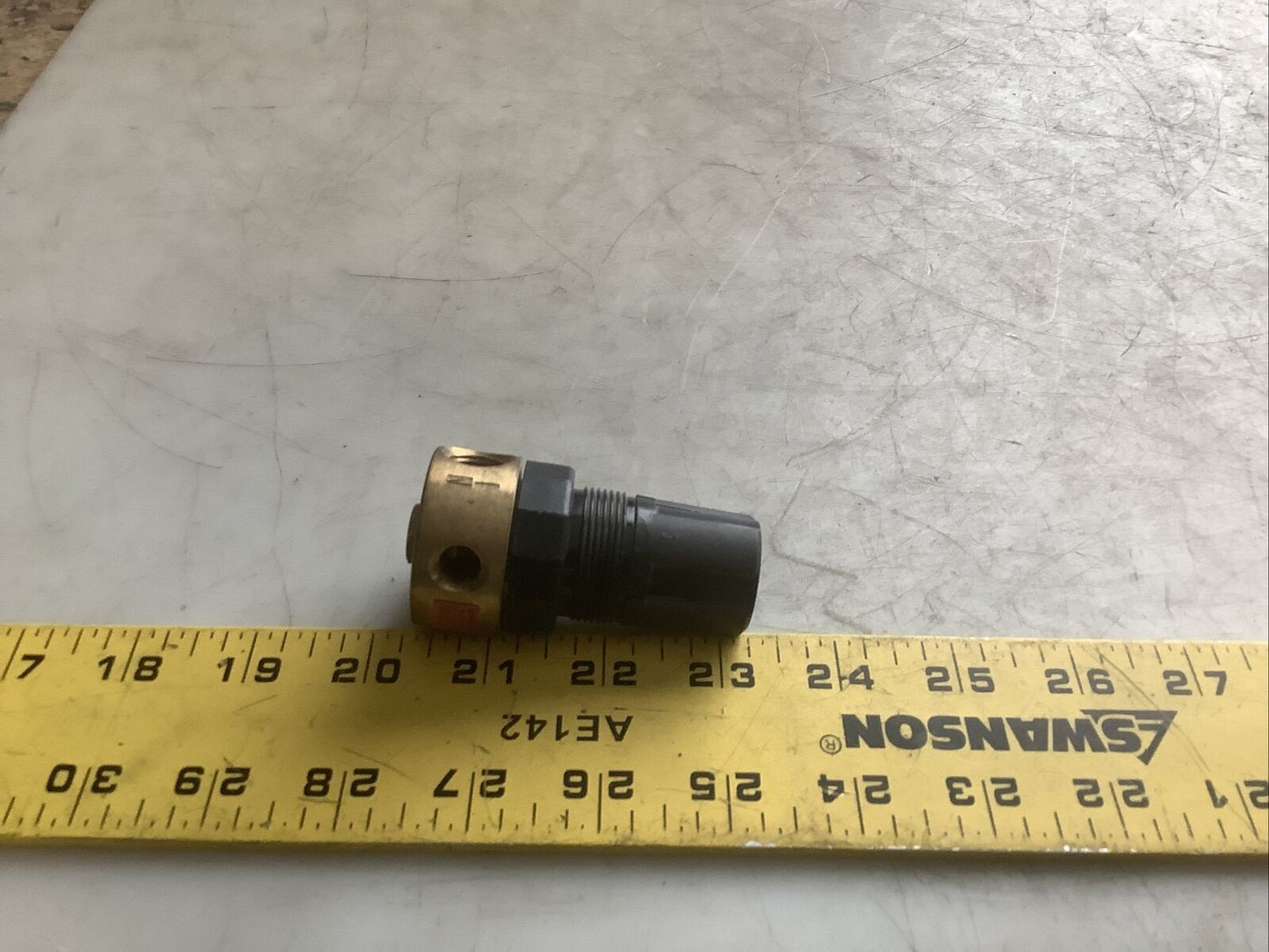 WATTS R364-02CG REGULATOR 0-125PSI 678