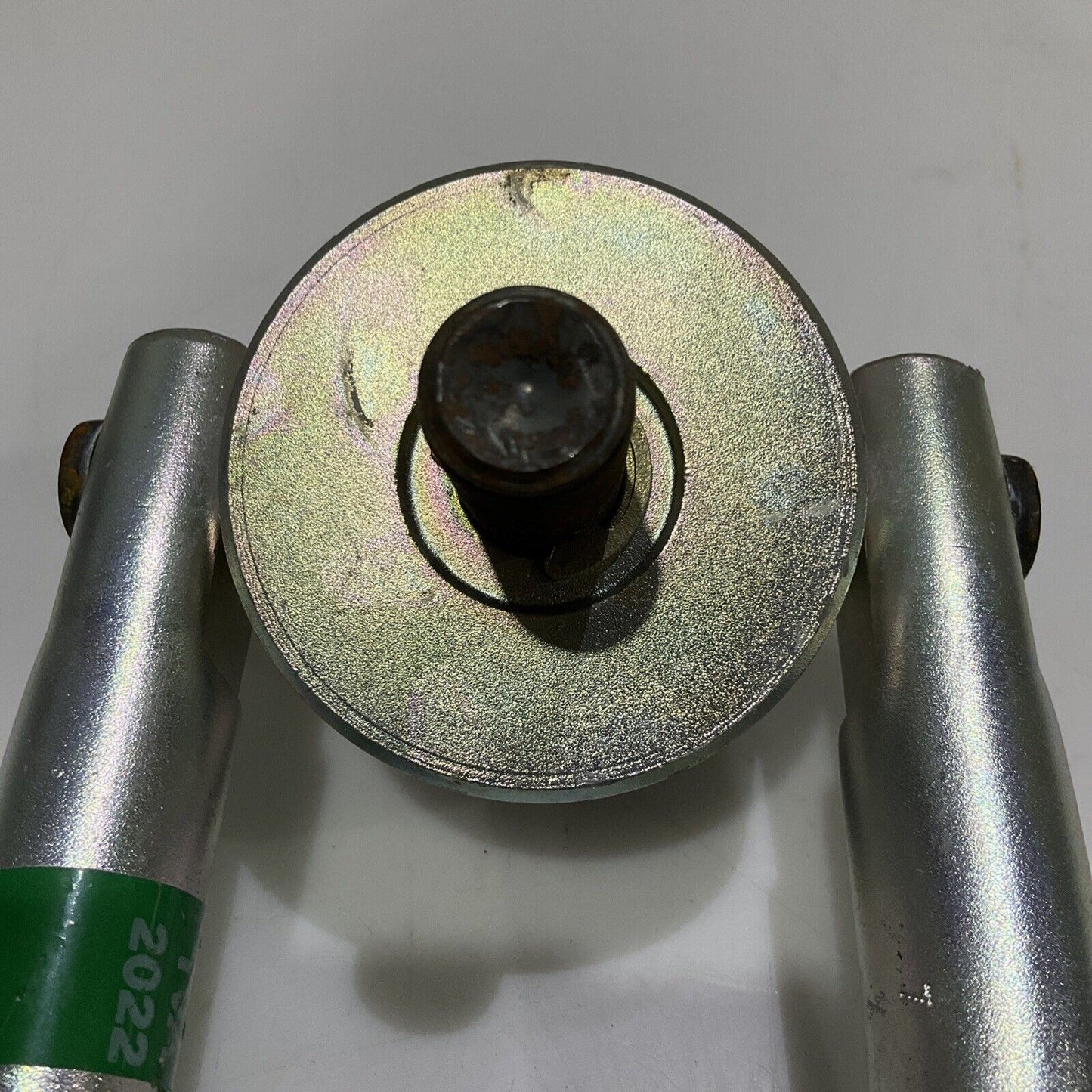 CROSBY CG F-3 7XK CE SWIVEL HOIST RING TORQUE 100 FT-LBS WLL 7000 LBS 107
