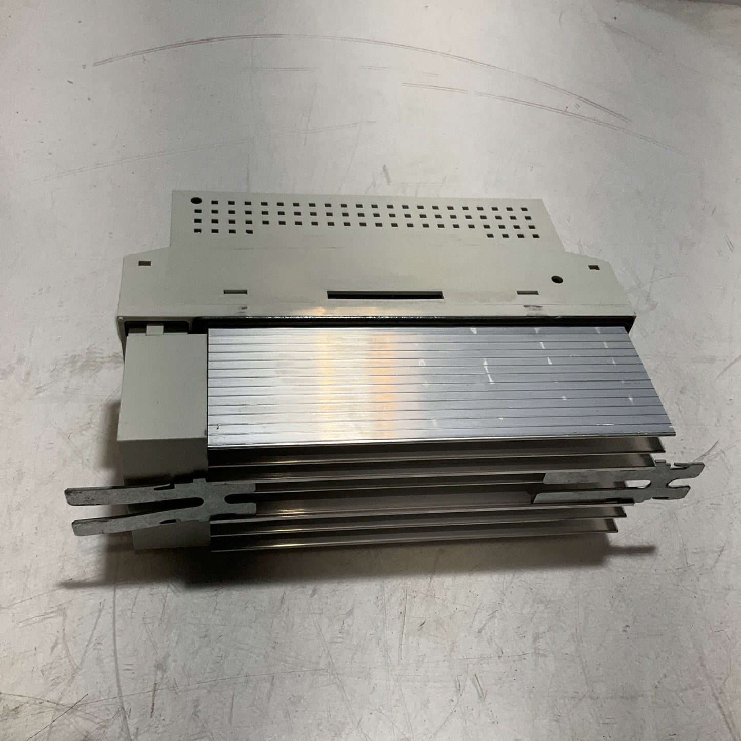 LENZE ECSEA008C4B SERVO DRIVE CONTROL MODULE XE25