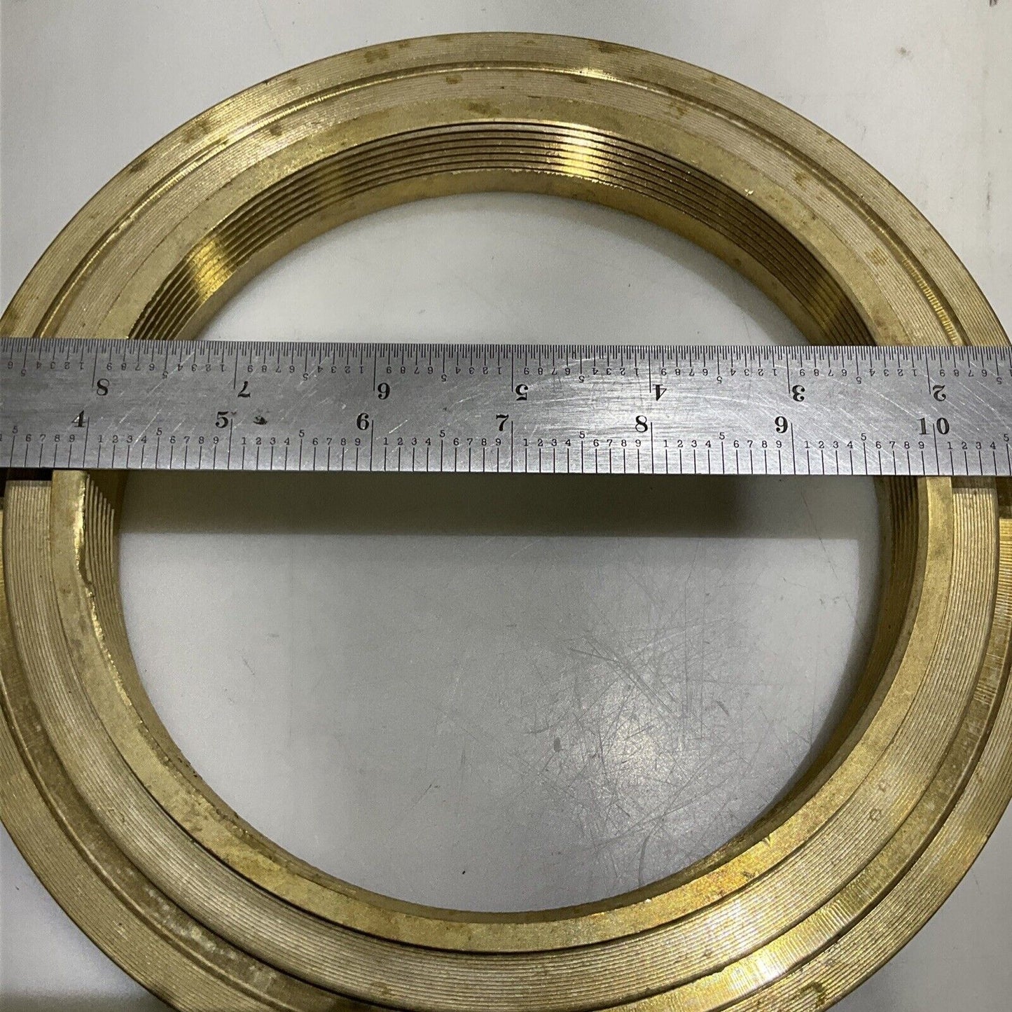 AMERICAN DARLING 54-62-37-OR DRAIN RING 678