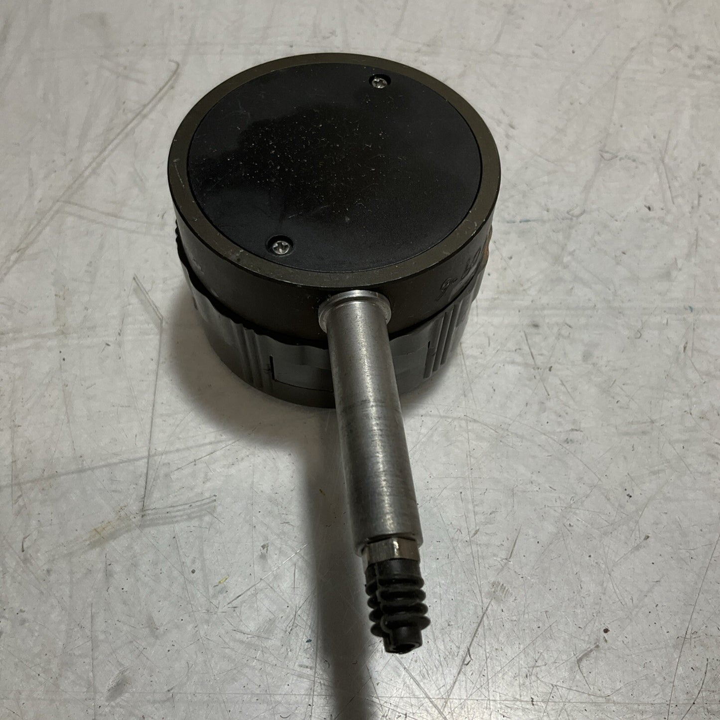 FEDERAL EDI 10202 ELECTRONIC DIAL INDICATOR 3VDC U3S