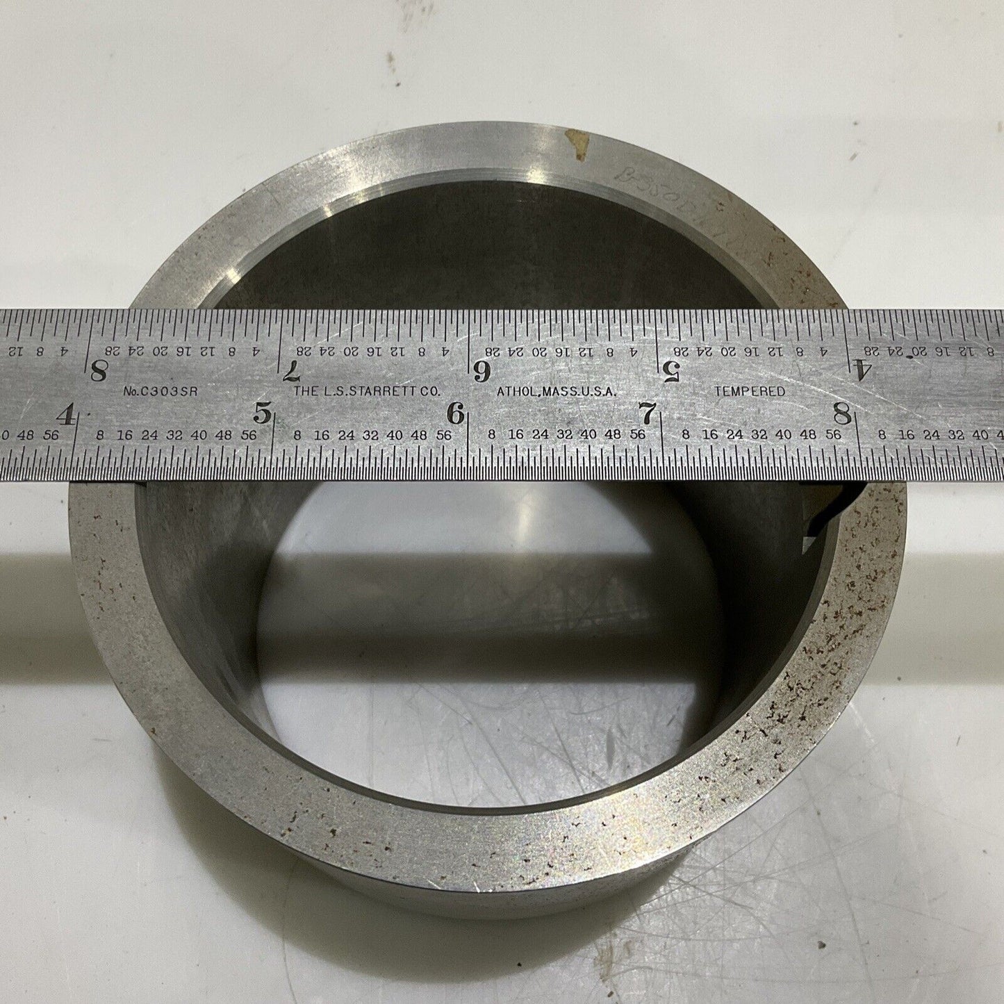 INGERSOLL RAND 61058061 350D167DX1-20 5835542430 SPACING SLEEVE 678
