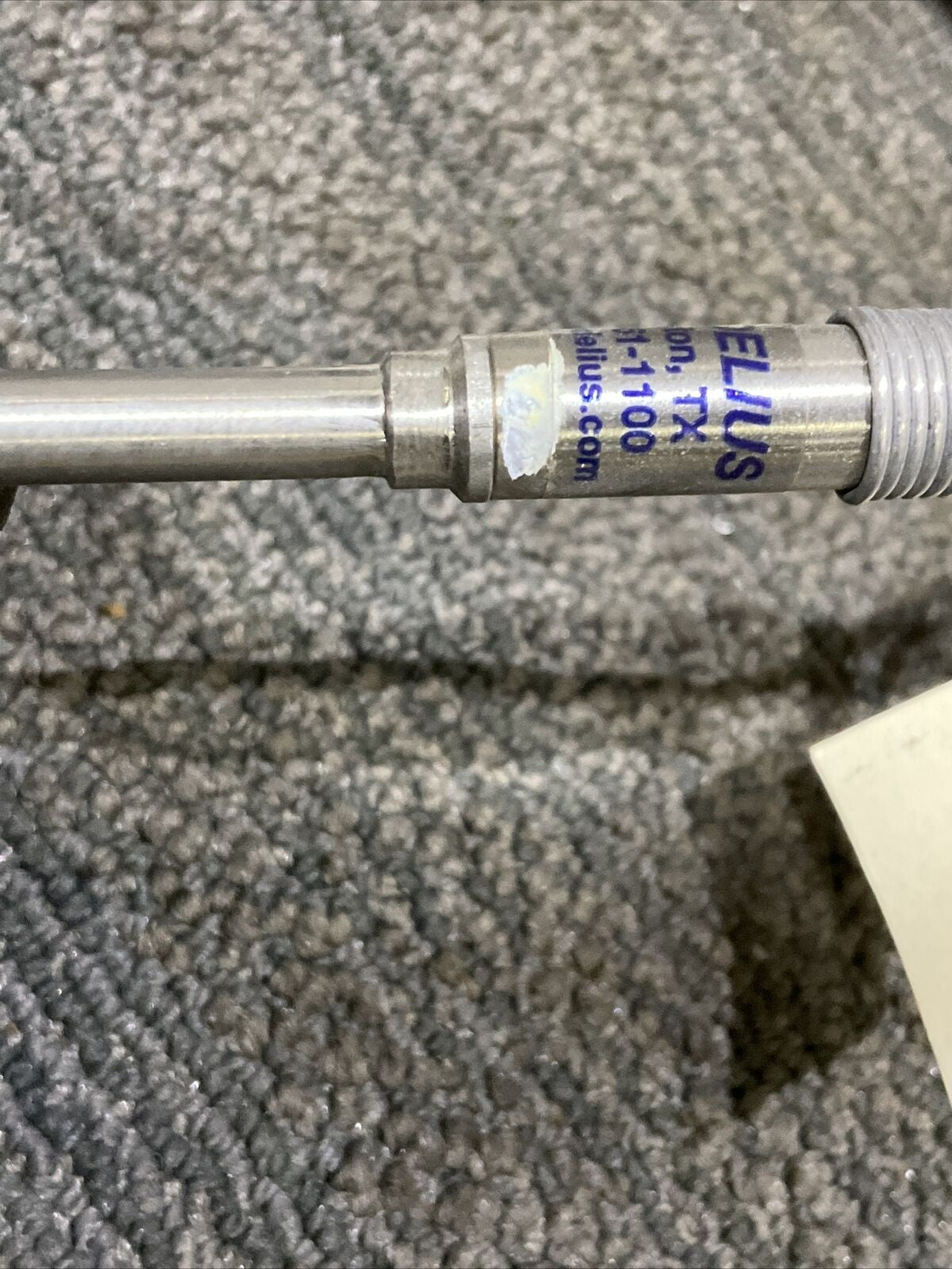 SANDELIUS C18-J-250-16-G THERMOCOUPLE 678 LOT OF 2