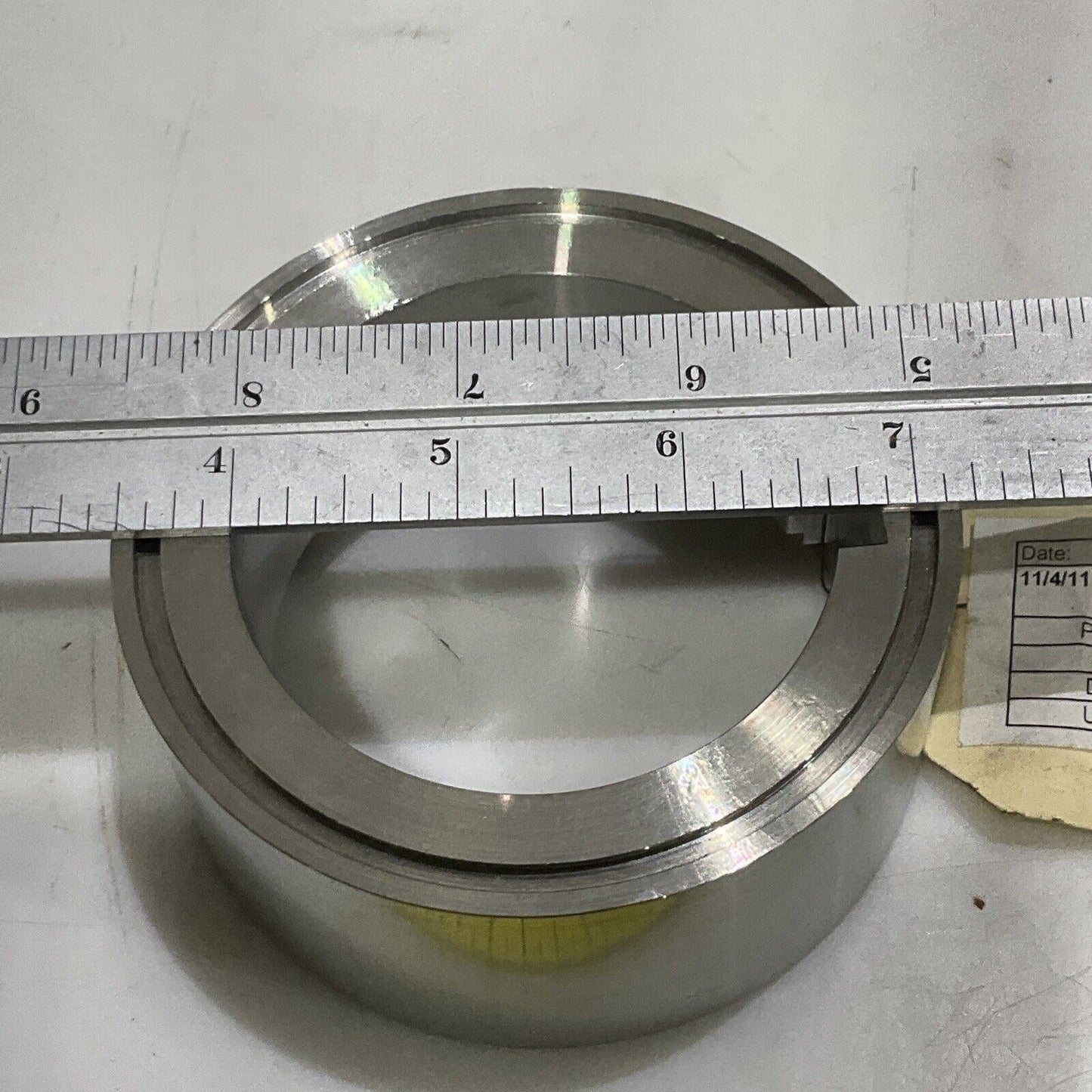 GOULD PUMPS C07781A 1203 069 SHAFT SLEEVE 678
