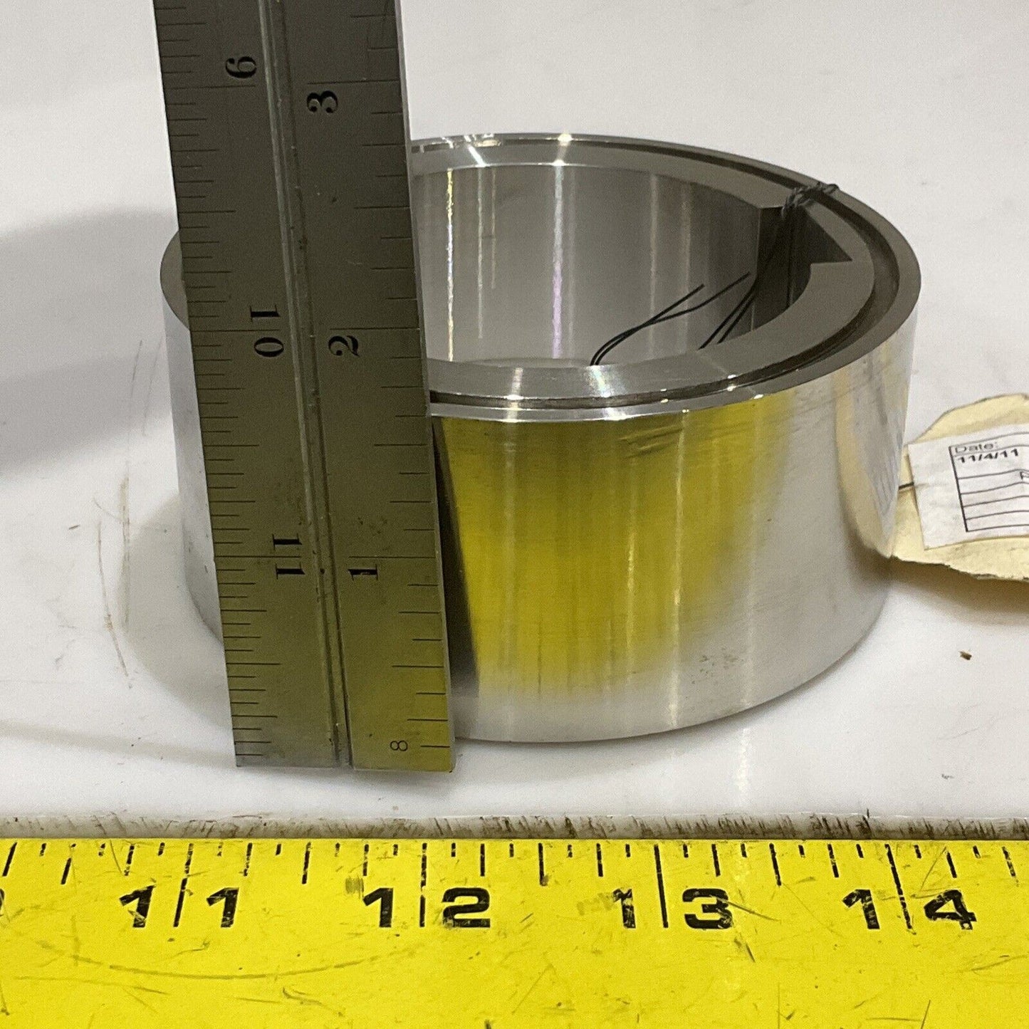 GOULD PUMPS C07781A 1203 069 SHAFT SLEEVE 678