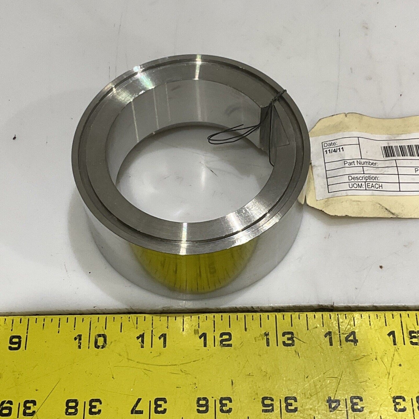 GOULD PUMPS C07781A 1203 069 SHAFT SLEEVE 678