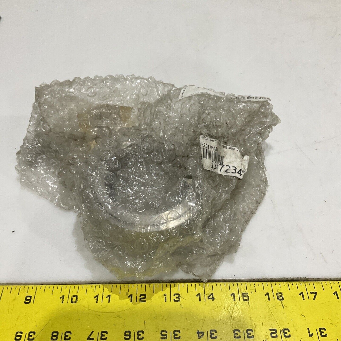 GOULD PUMPS C07781A 1203 069 SHAFT SLEEVE 678