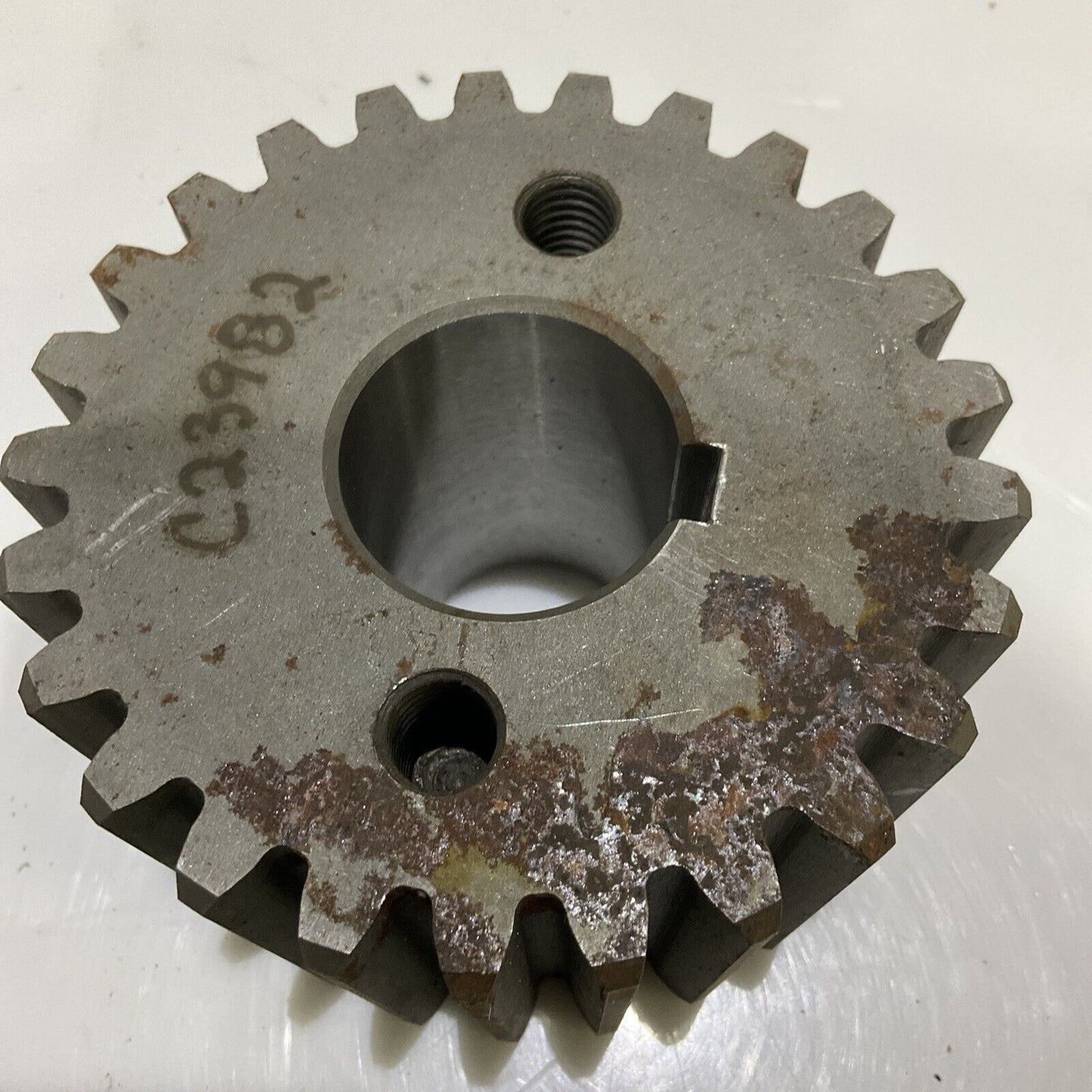 FLOWSERVE 08602450 PINION GEAR 678