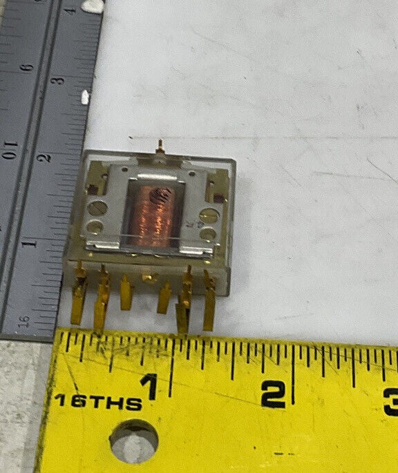 POTTER AND BRUMFIELD R40-E0071-1 24VDC 1945166A4 LOT OF 2 373