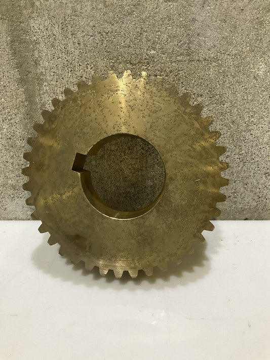 COPE VULCAN 31327 GEAR WORM FOR ROTARY MAIN GEARBOX FOR T-30 MK11 SOOT BLOWER