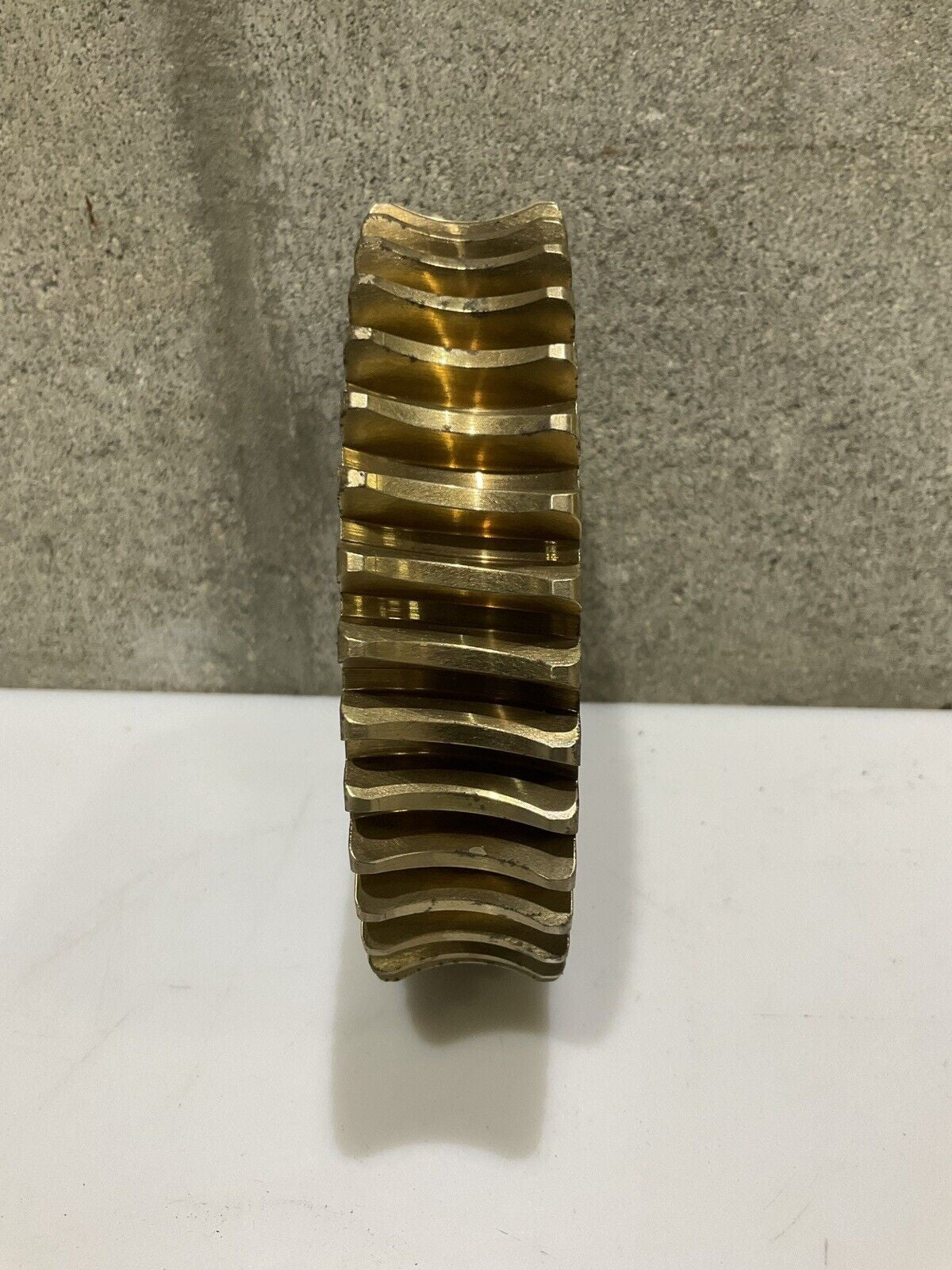 COPE VULCAN 31327 GEAR WORM FOR ROTARY MAIN GEARBOX FOR T-30 MK11 SOOT BLOWER