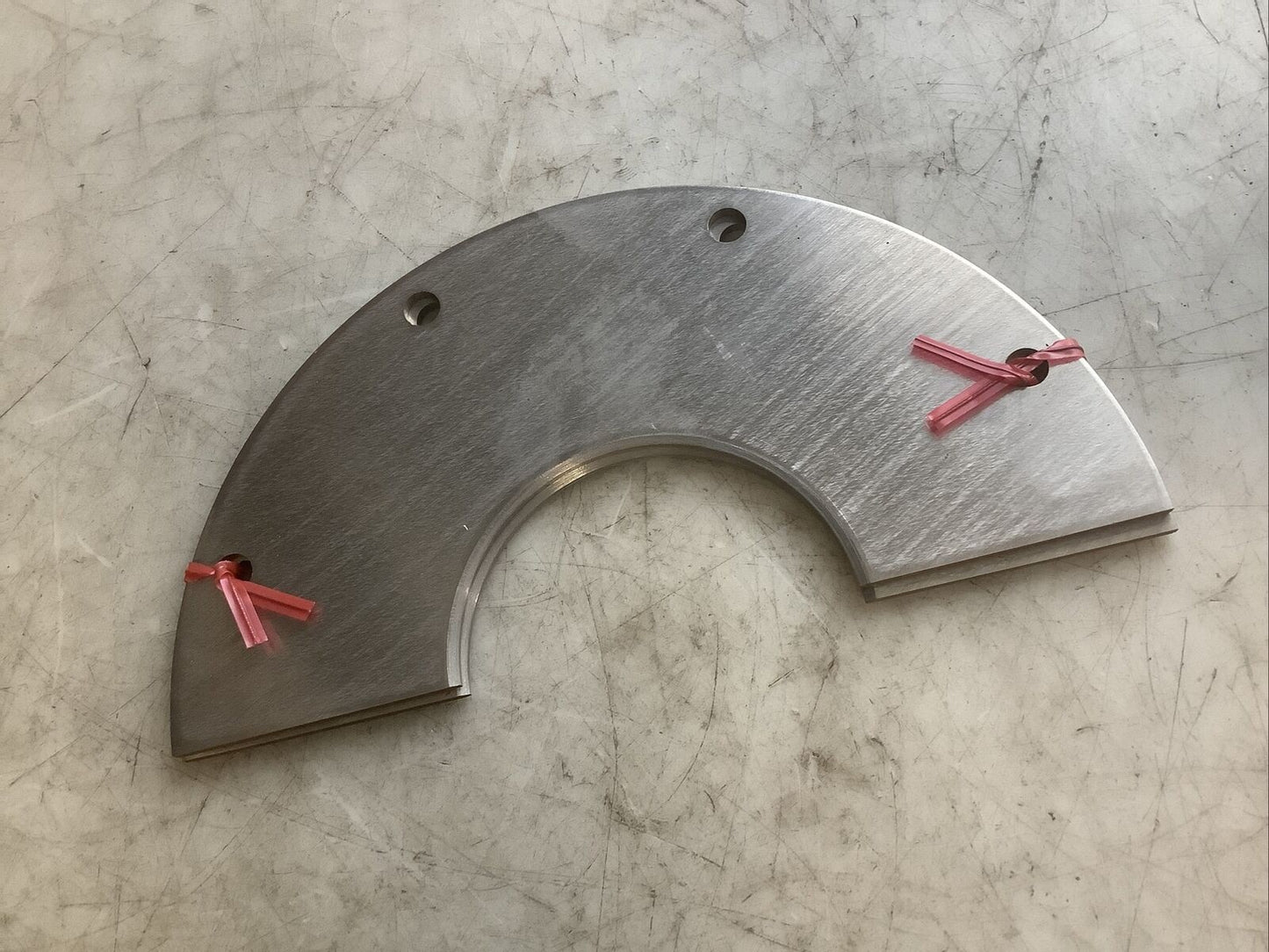 ELLIOTT GROUP GC0269-2 BAFFLE PLATE 678