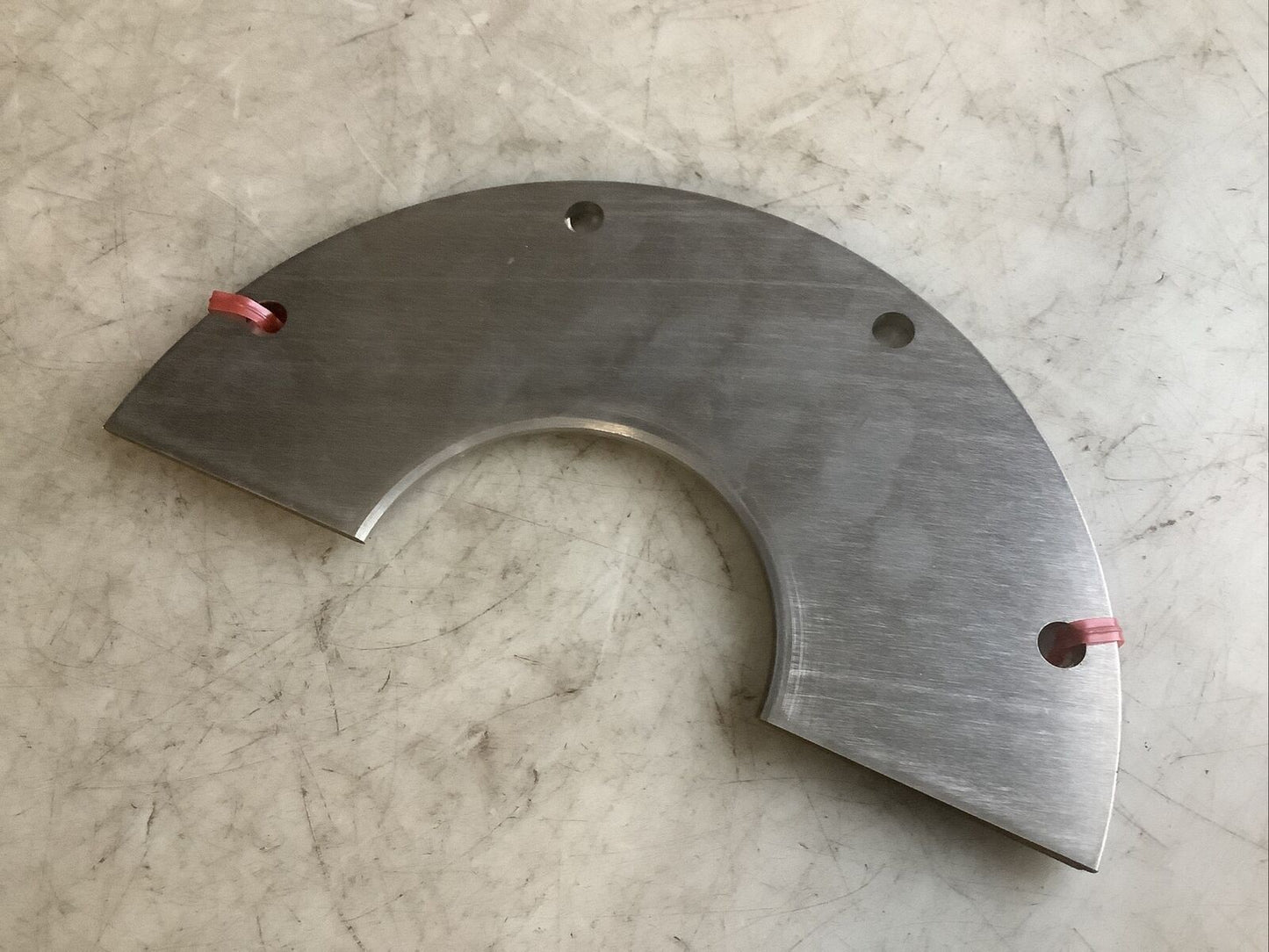 ELLIOTT GROUP GC0269-2 BAFFLE PLATE 678