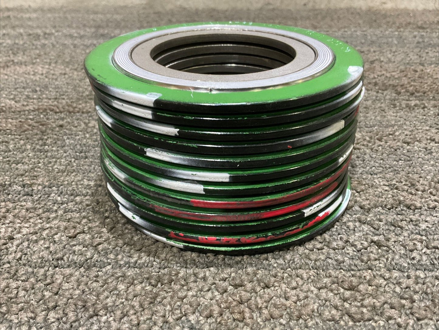 LAMONS 2 150 A20 PTFE A20 IR ASME B16 20 GASKET 2” 679 LOT OF 12