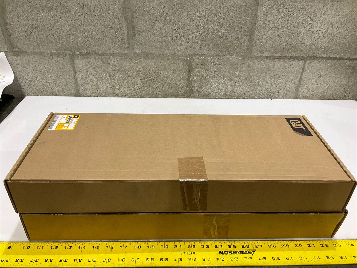 CAT 353-5058 CABIN AIR FILTER PART LOT OF 2 476