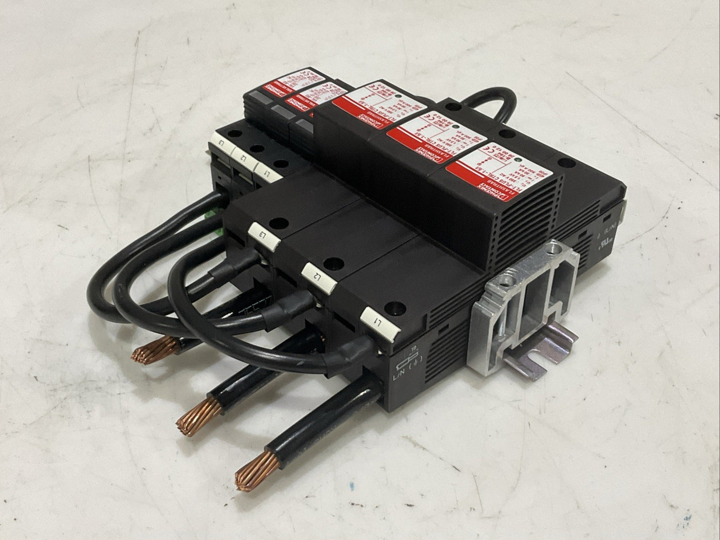 PHOENIX CONTACT 5603415 5651462 1163D TRANSIENT SURGE VOLTAGE SUPPRESSION KITU3S