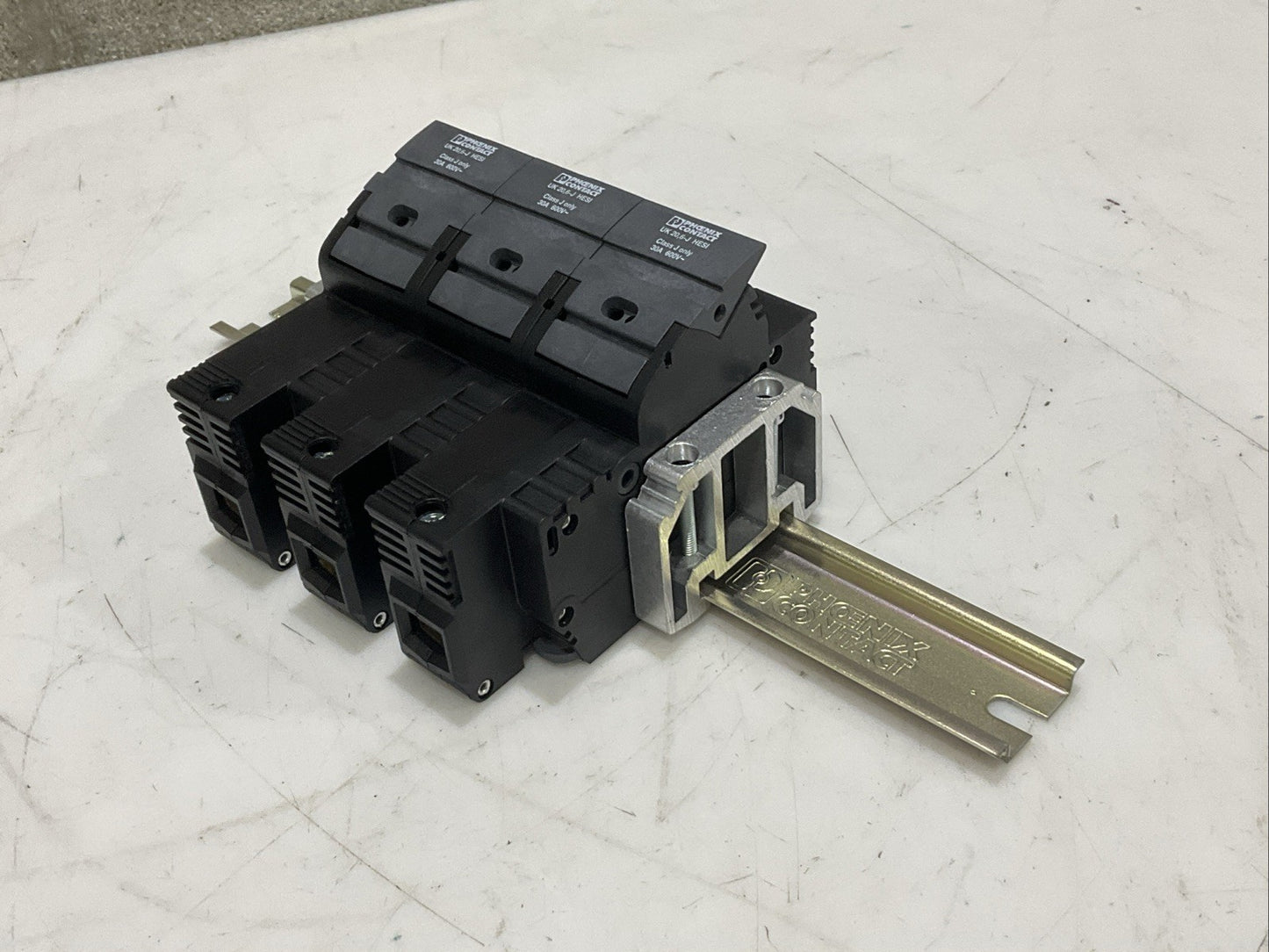 PHOENIX CONTACT 5603415 5651462 1163D TRANSIENT SURGE VOLTAGE SUPPRESSION KITU3S