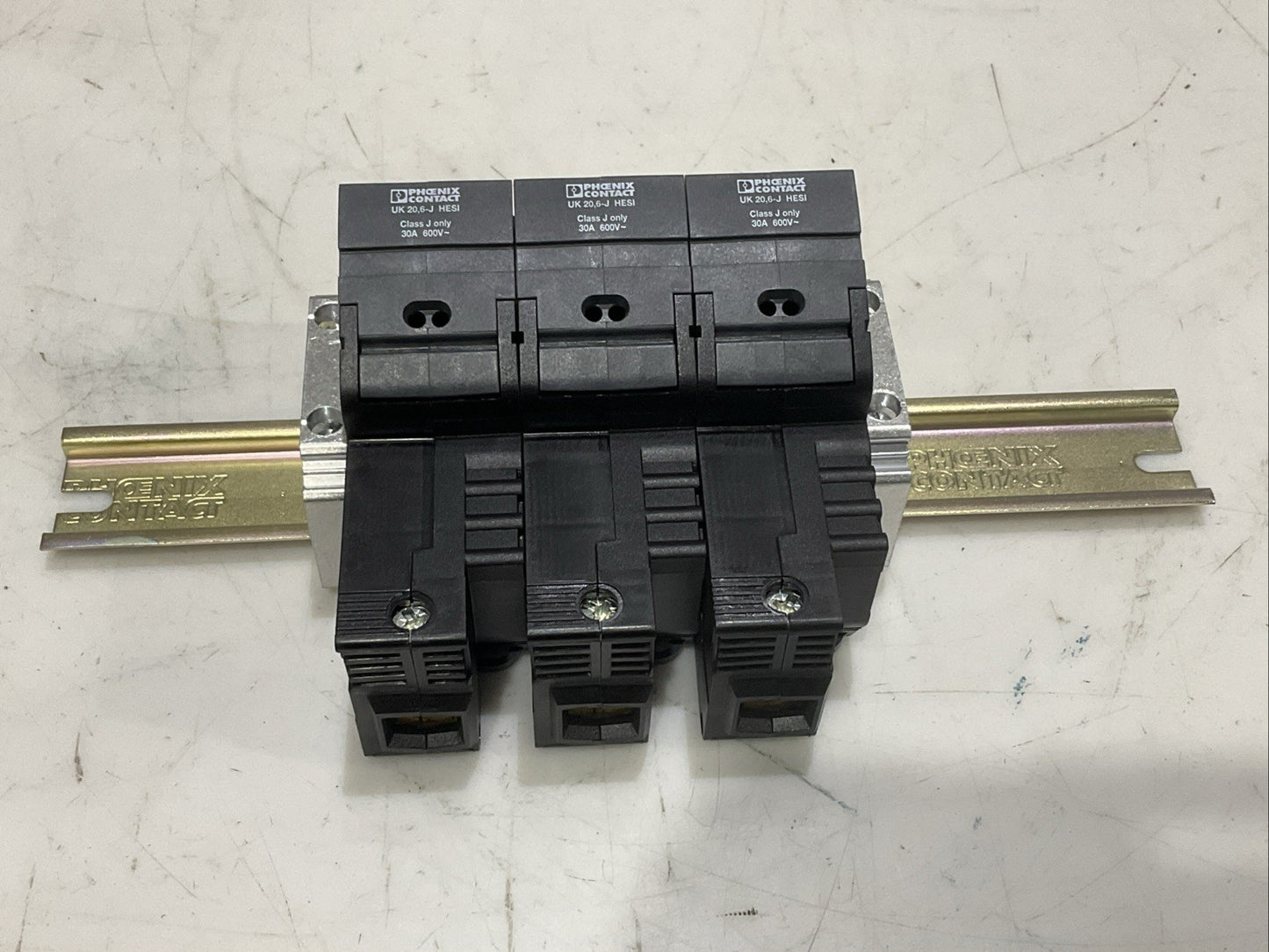 PHOENIX CONTACT 5603415 5651462 1163D TRANSIENT SURGE VOLTAGE SUPPRESSION KITU3S