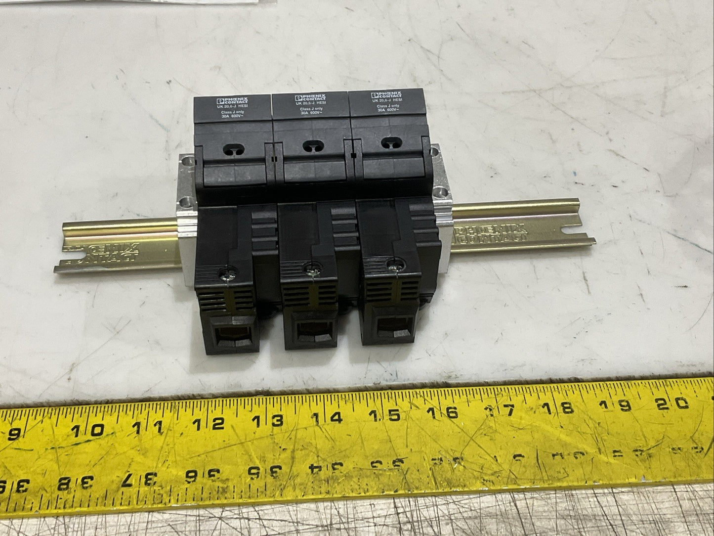 PHOENIX CONTACT 5603415 5651462 1163D TRANSIENT SURGE VOLTAGE SUPPRESSION KITU3S