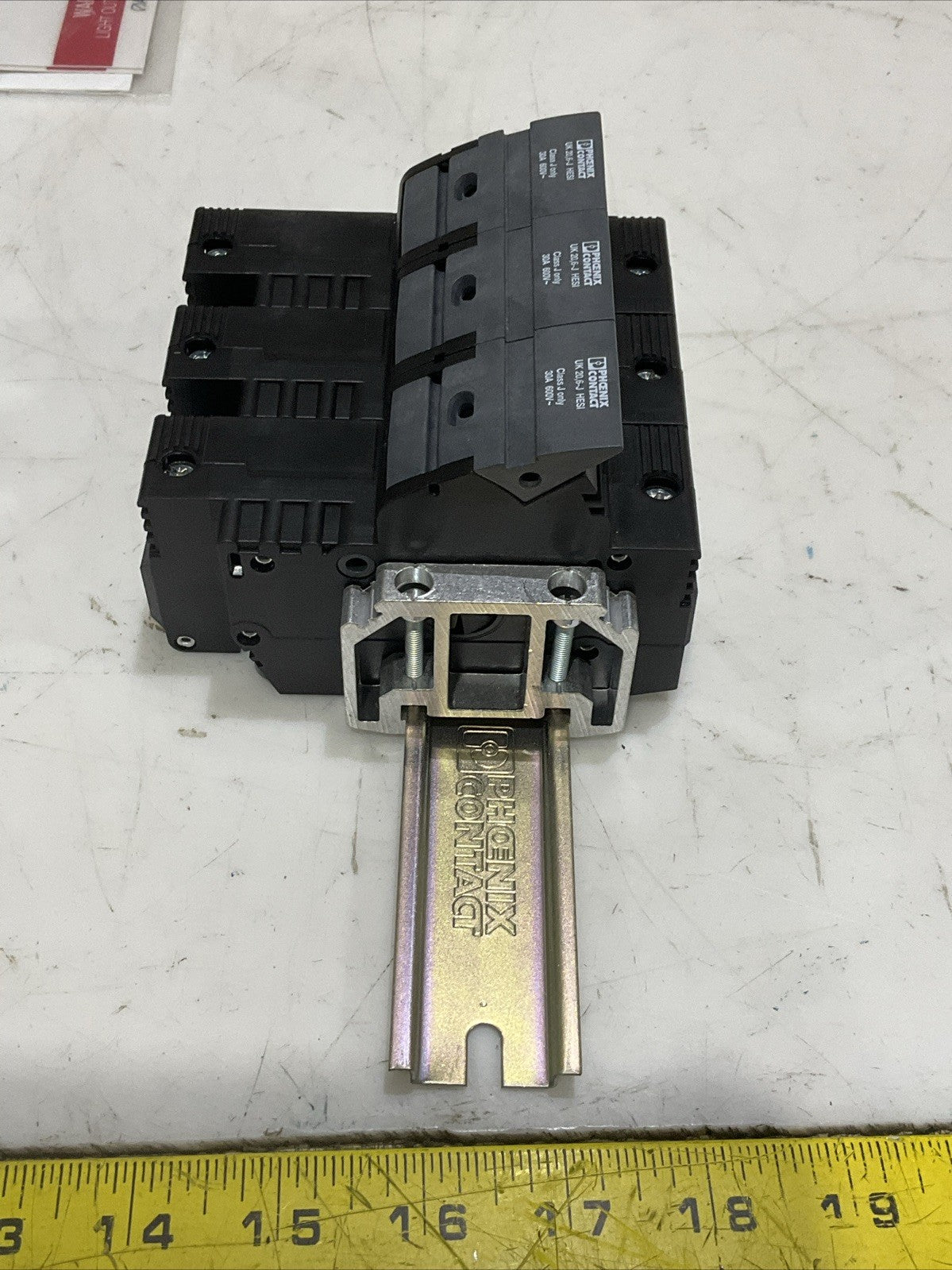 PHOENIX CONTACT 5603415 5651462 1163D TRANSIENT SURGE VOLTAGE SUPPRESSION KITU3S