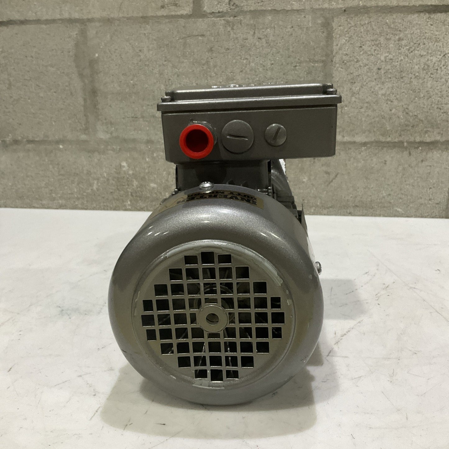 NORD SK71L/4 CUS TW GEAR MOTOR 201375559-200 60 HZ 230/460V 1720RPM .50HP U3S