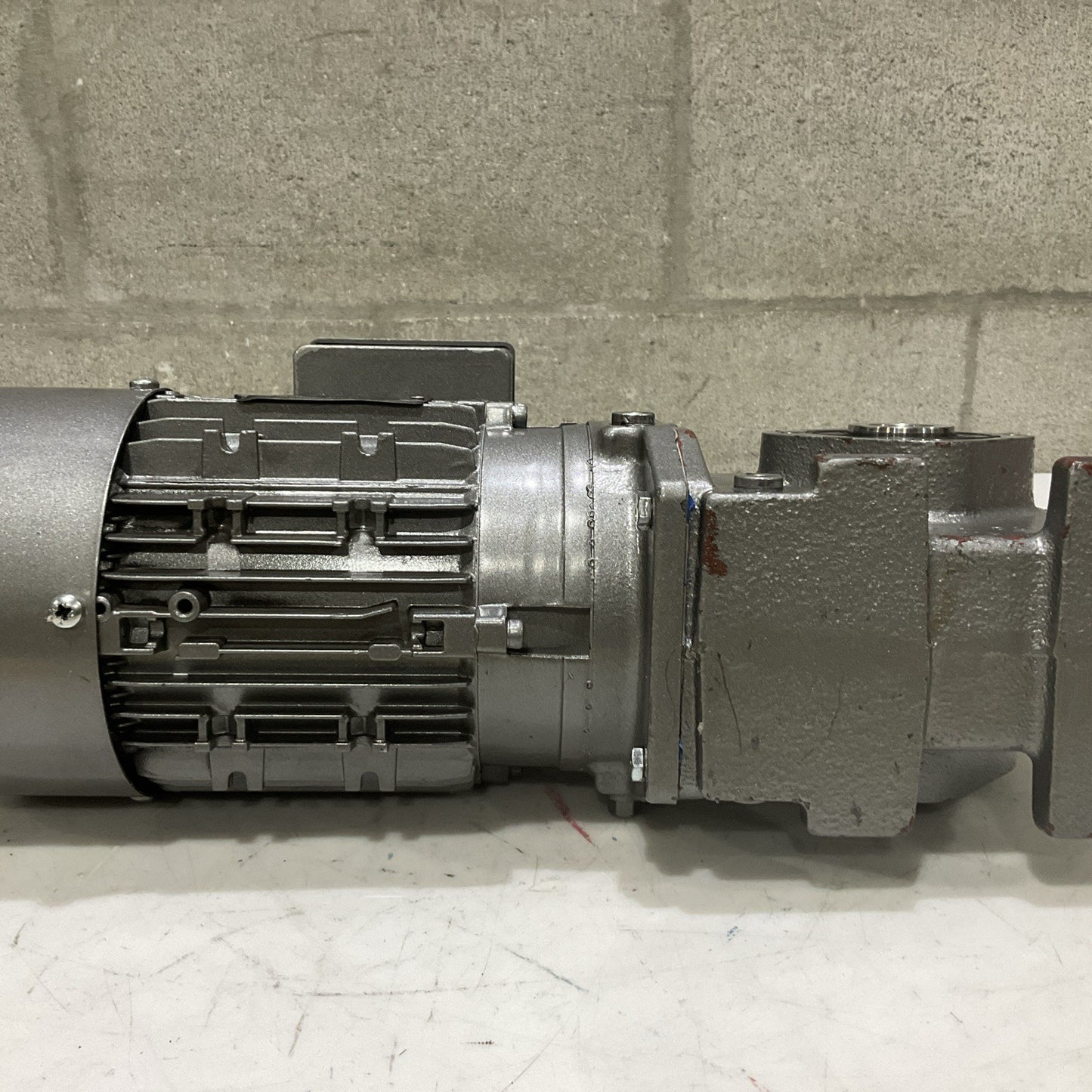NORD SK71L/4 CUS TW GEAR MOTOR 201375559-200 60 HZ 230/460V 1720RPM .50HP U3S