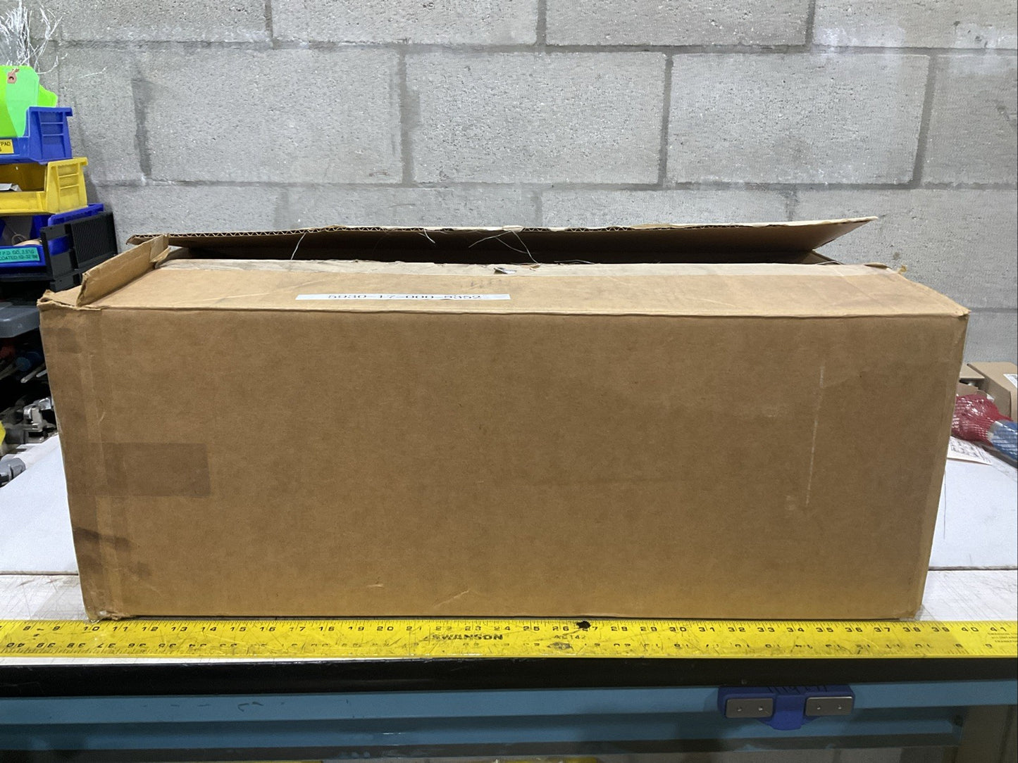 EATON DH363FDKW 2GVM HEAVY DUTY SAFETY SWITCH 100A 600 3 POLE U3S